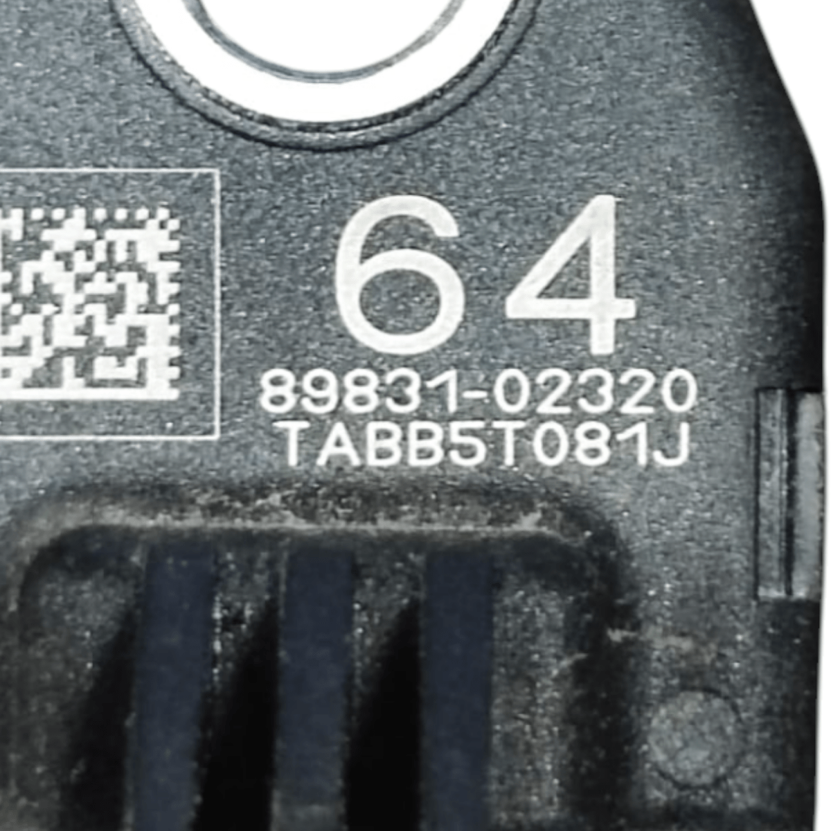 Coppia sensori d'urto / imbardata toyota corolla e210 cod: 8983102320 (2018 - ) - F&P CRASH SRLS - Ricambi Usati