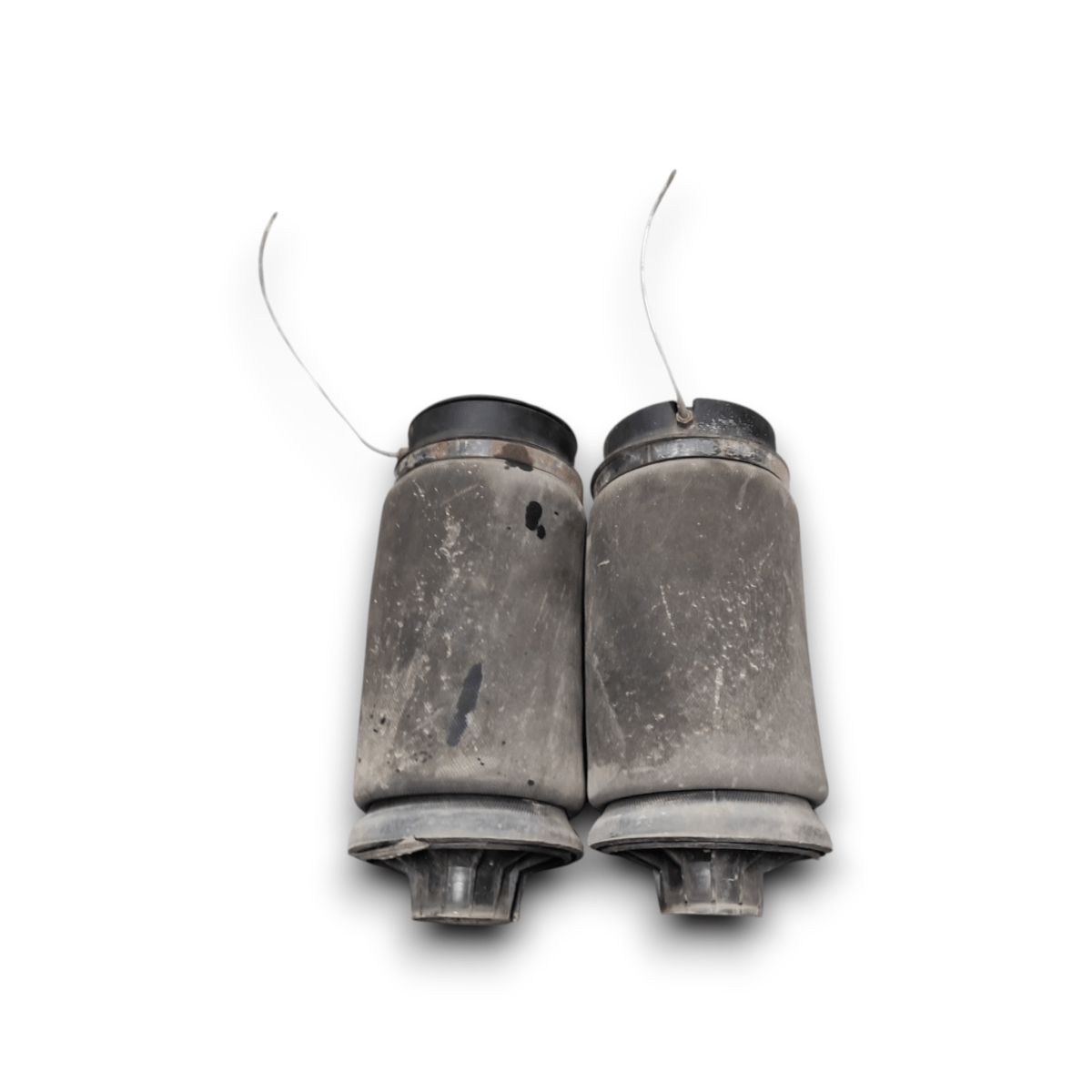 Coppia soffietti sospensioni ad aria posteriori mercedes ml w164 cod: a1643200225 (2005 - 2011) - F&P CRASH SRLS - Ricambi Usati