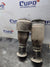 Coppia soffietti sospensioni pneumatiche Bmw 520d xdrive touring ( f11 - 2015 ) cod 37106781844 - F&P CRASH SRLS - Ricambi Usati
