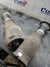 Coppia soffietti sospensioni pneumatiche Bmw 520d xdrive touring ( f11 - 2015 ) cod 37106781844 - F&P CRASH SRLS - Ricambi Usati