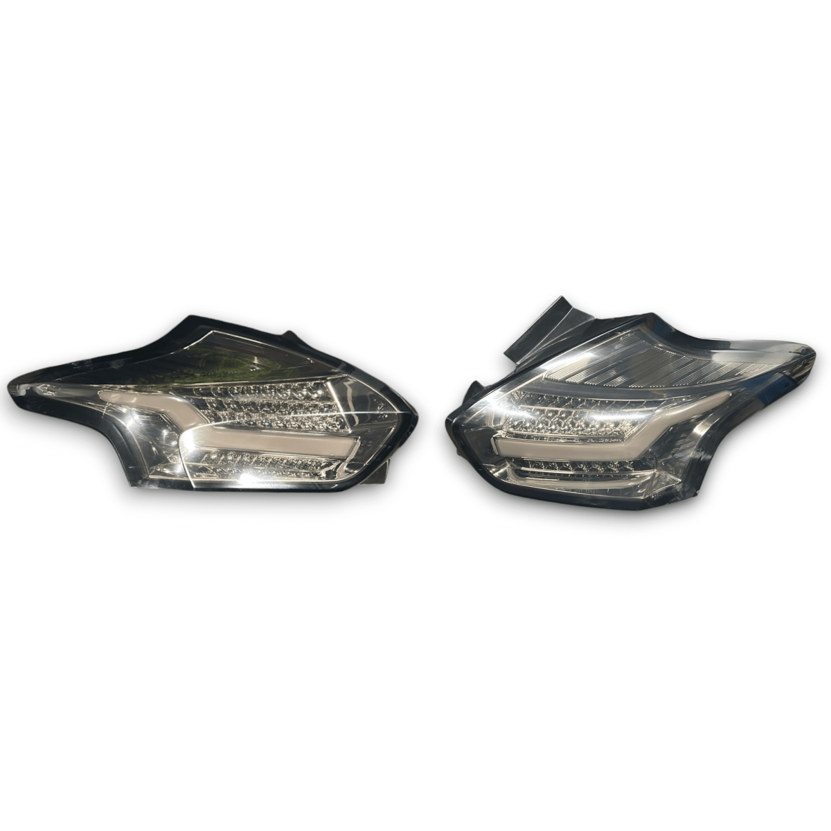 Coppia stop posteriori ford focus (2011 > 2018) fanali posteriori - F&amp;P CRASH SRL - Ricambi Usati