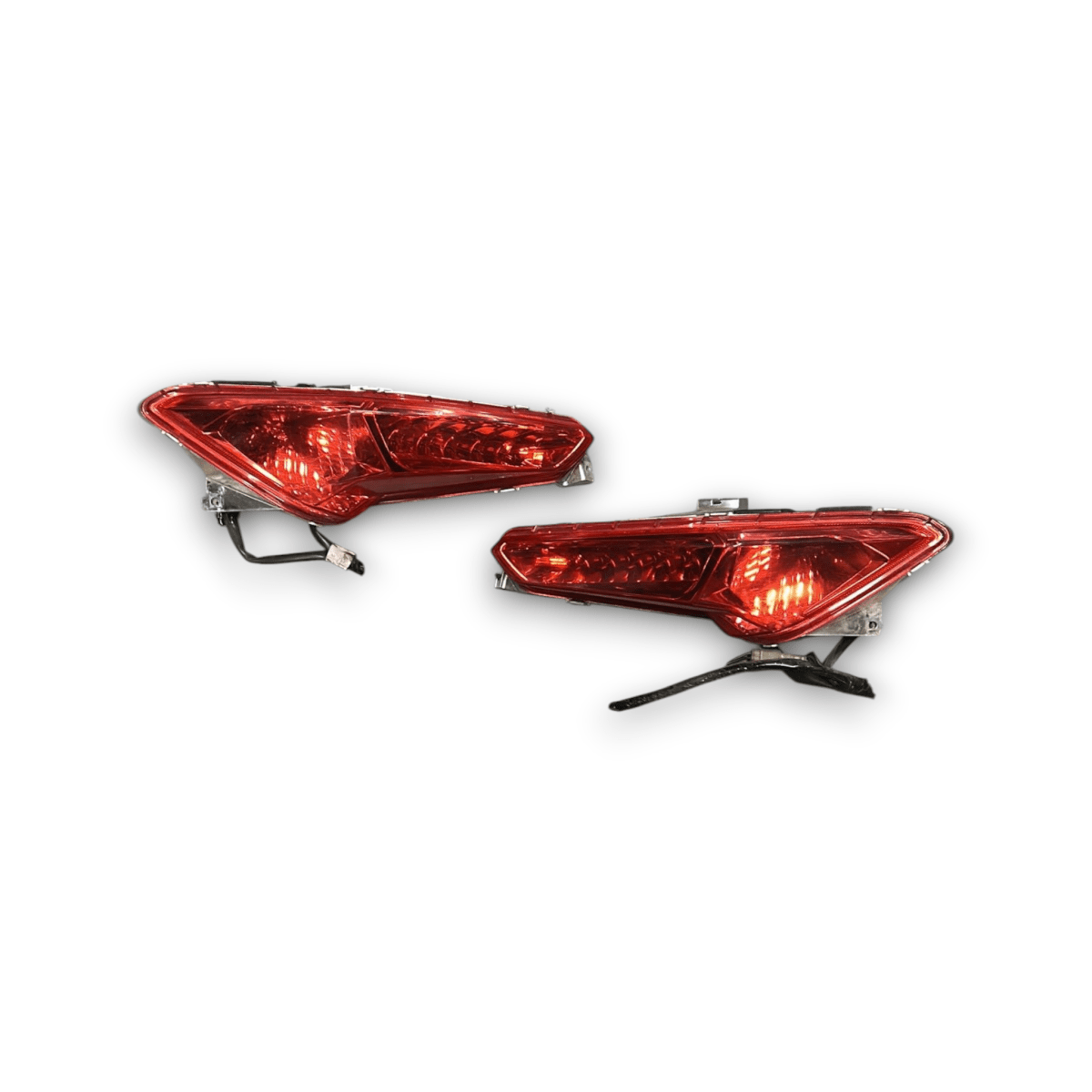 Coppia stop posteriori yamaha x - max (2014 > 2016) - F&amp;P CRASH SRL - Ricambi Usati