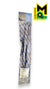 Coppia Tubo Freno Anteriore Fiat Panda 169 cod:51718921 - F&P CRASH SRLS - Ricambi Usati