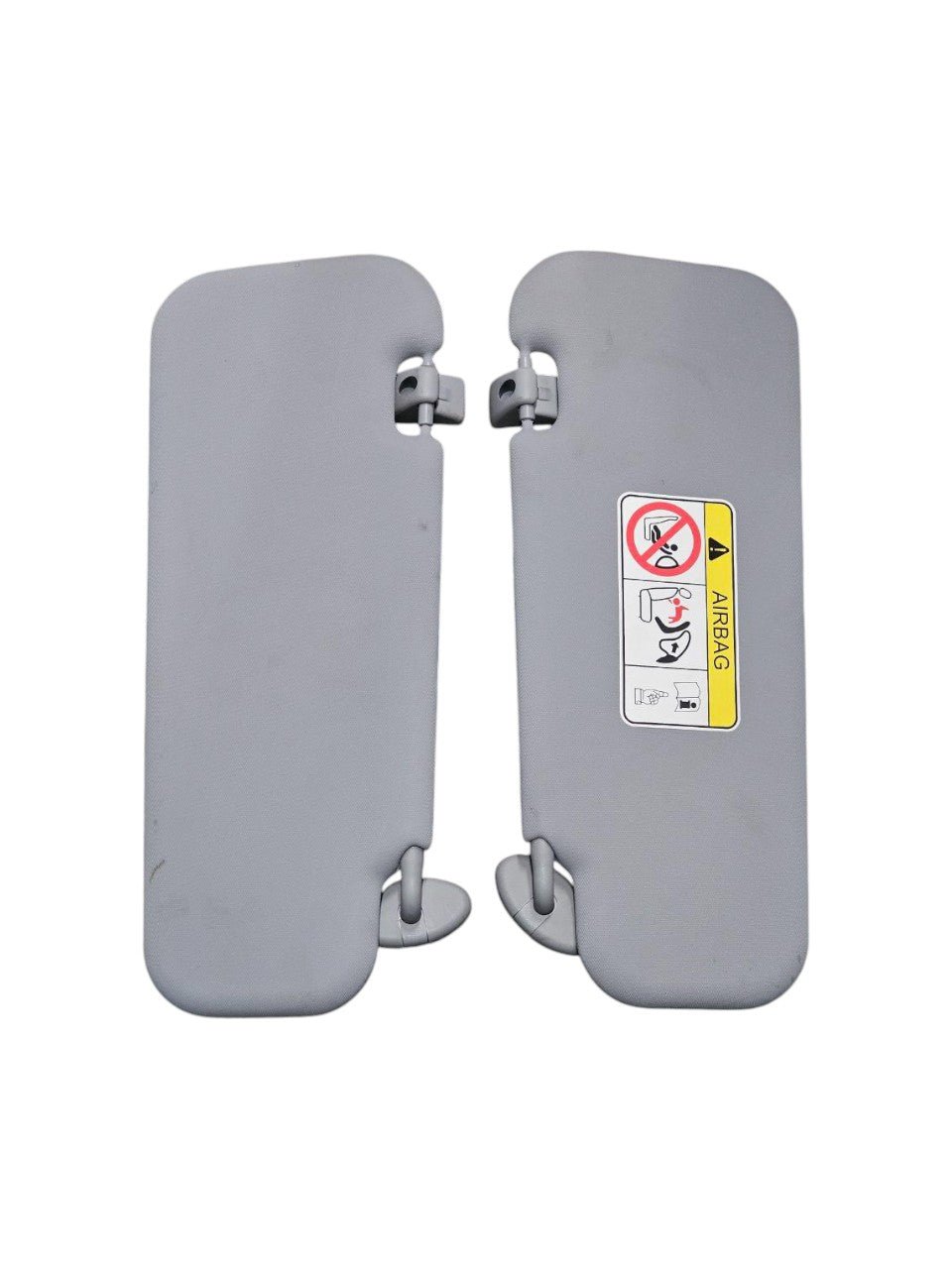 Coppie Alette Parasole DR 5.0 (2020 - >) - F&P CRASH SRLS - Ricambi Usati
