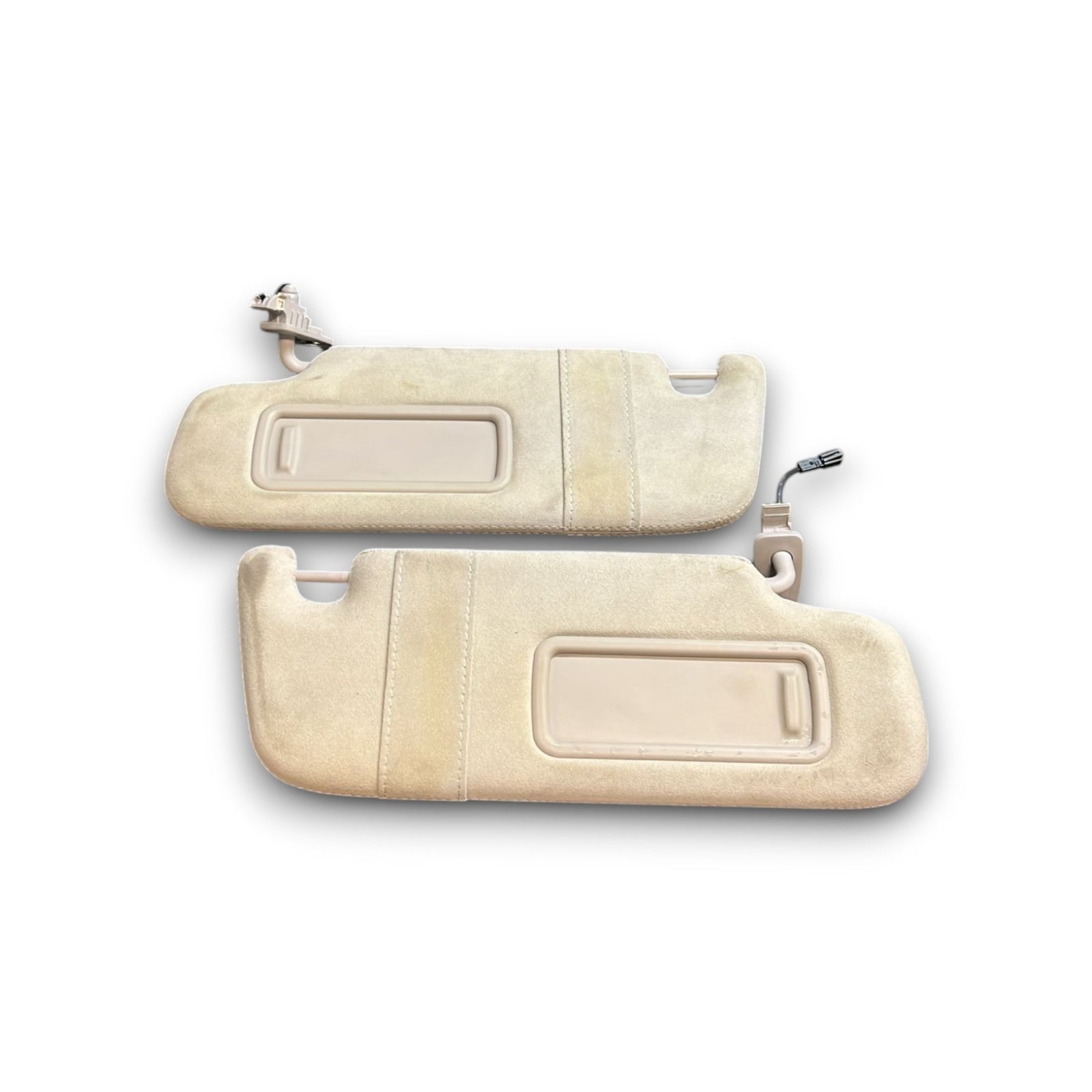 Coppie Alette Parasole Maserati Levante (2018 >) - F&P CRASH SRLS - Ricambi Usati