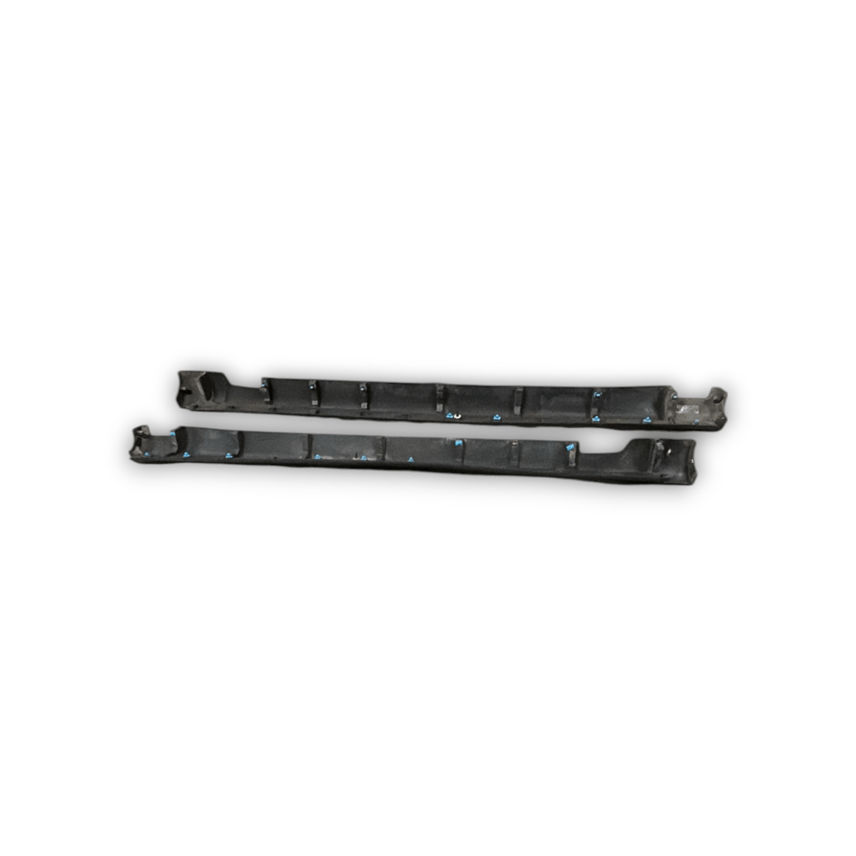 Coppie Minigonne / Sotto Porta Laterale Jeep Cherokee KL (2013 > 2023) - F&P CRASH SRLS - Ricambi Usati