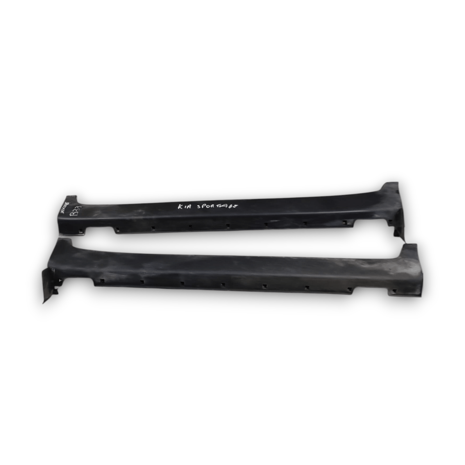 Coppie Minigonne / Sotto Porta Laterale Kia Sportage SL COD: 877513U000 (2010 - 2016) - F&P CRASH SRLS - Ricambi Usati