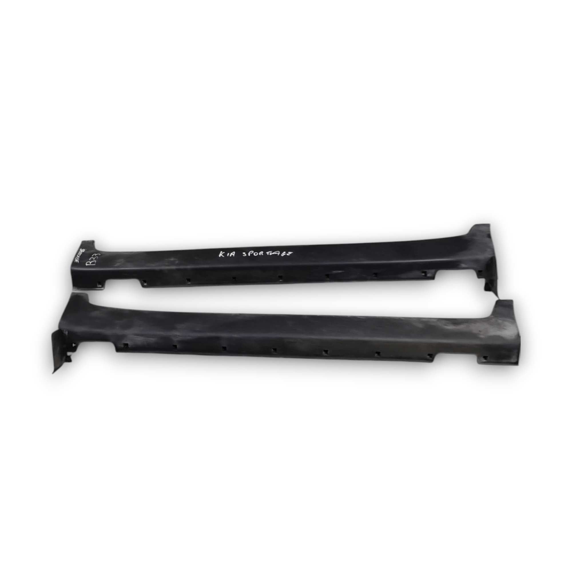 Coppie Minigonne / Sotto Porta Laterale Kia Sportage SL COD: 877513U000 (2010 - 2016) - F&P CRASH SRLS - Ricambi Usati