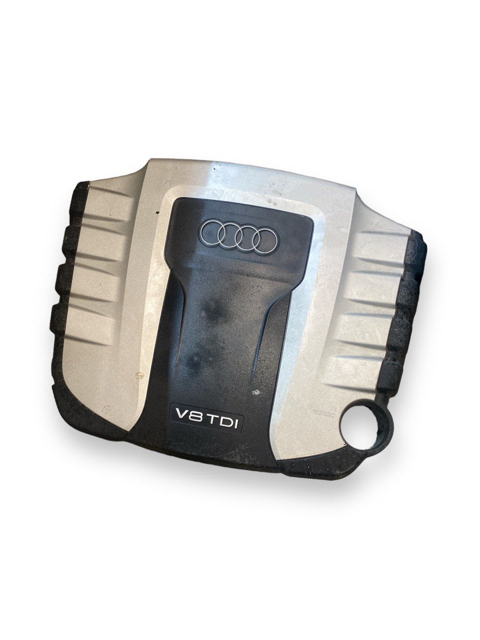 Copri motore / Carter Audi A8 4.0D ( 2011 ) cod. 057103925 - F&P CRASH SRLS - Ricambi Usati