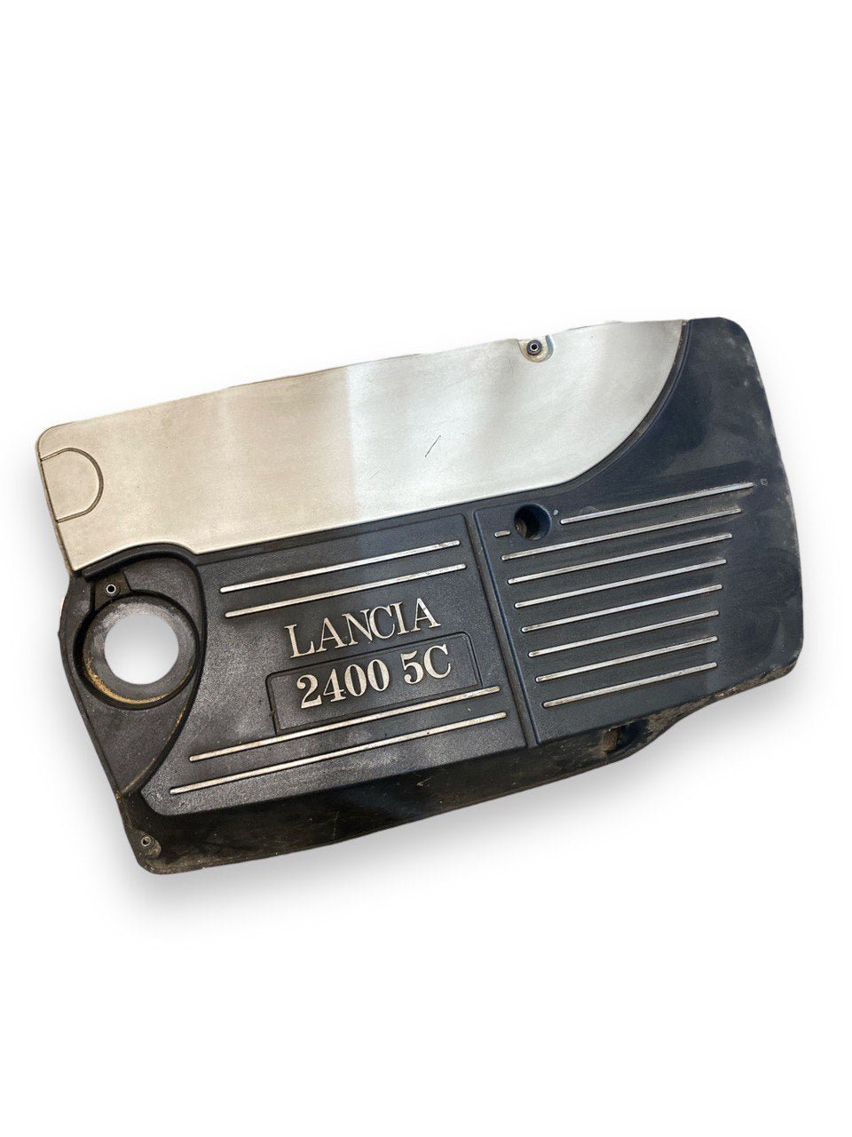 Copri motore / Carter Lancia Thesis 2.4 ( 2005 ) cod. 156027683 - F&P CRASH SRLS - Ricambi Usati