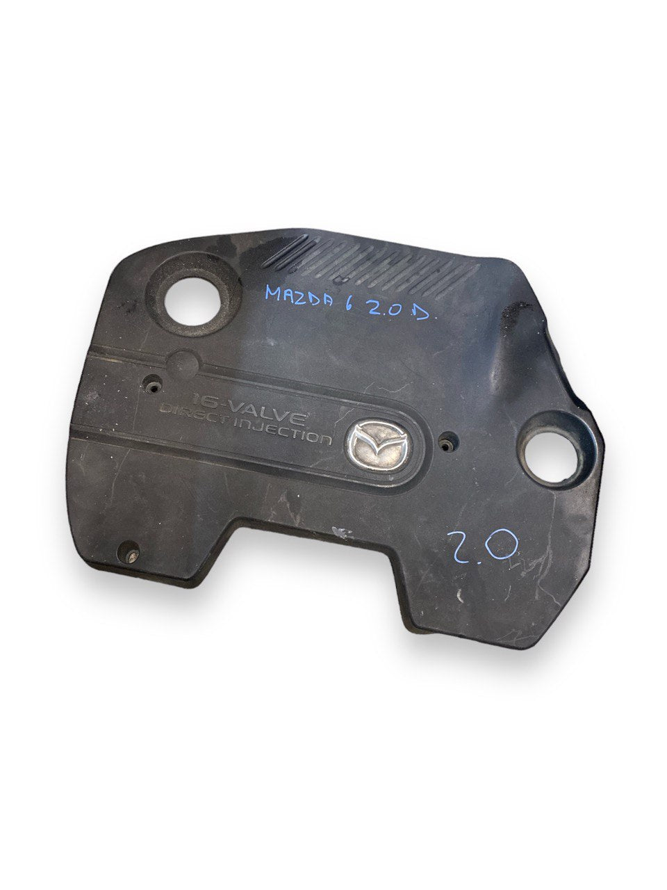 Copri Motore / Carter Mazda 6 2.0D ( 2006 ) cod. RF5C10231 - F&P CRASH SRLS - Ricambi Usati