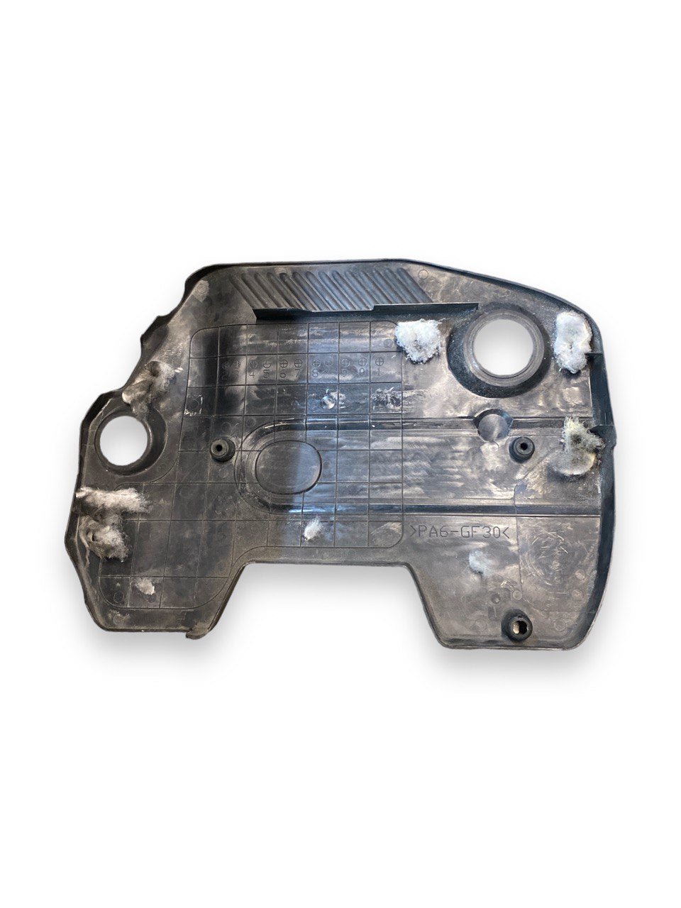 Copri Motore / Carter Mazda 6 2.0D ( 2006 ) cod. RF5C10231 - F&P CRASH SRLS - Ricambi Usati