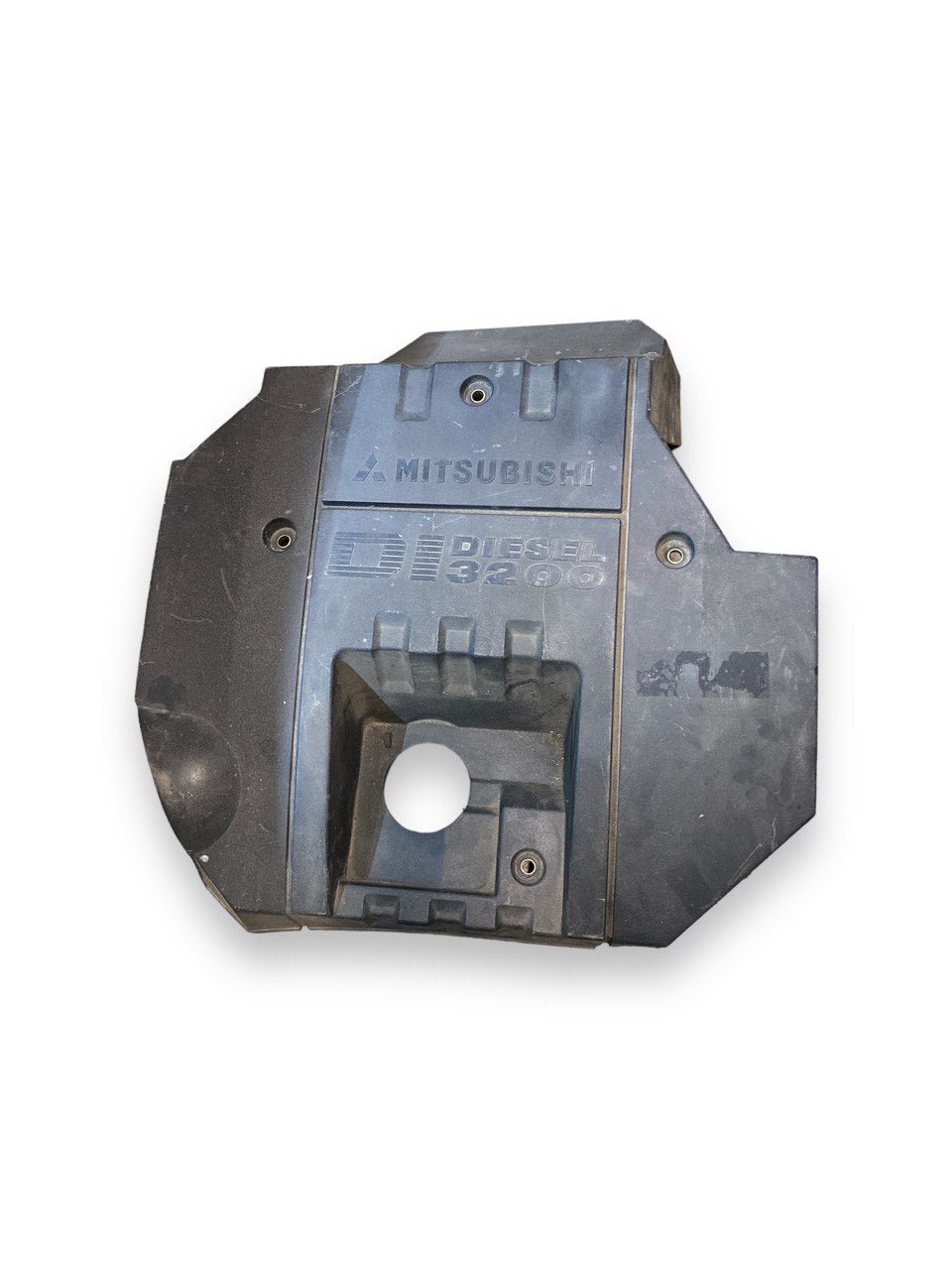 Copri motore / Carter Mitsubishi Montero III 3.2D ( 2001 ) cod. ME192041 - F&P CRASH SRLS - Ricambi Usati