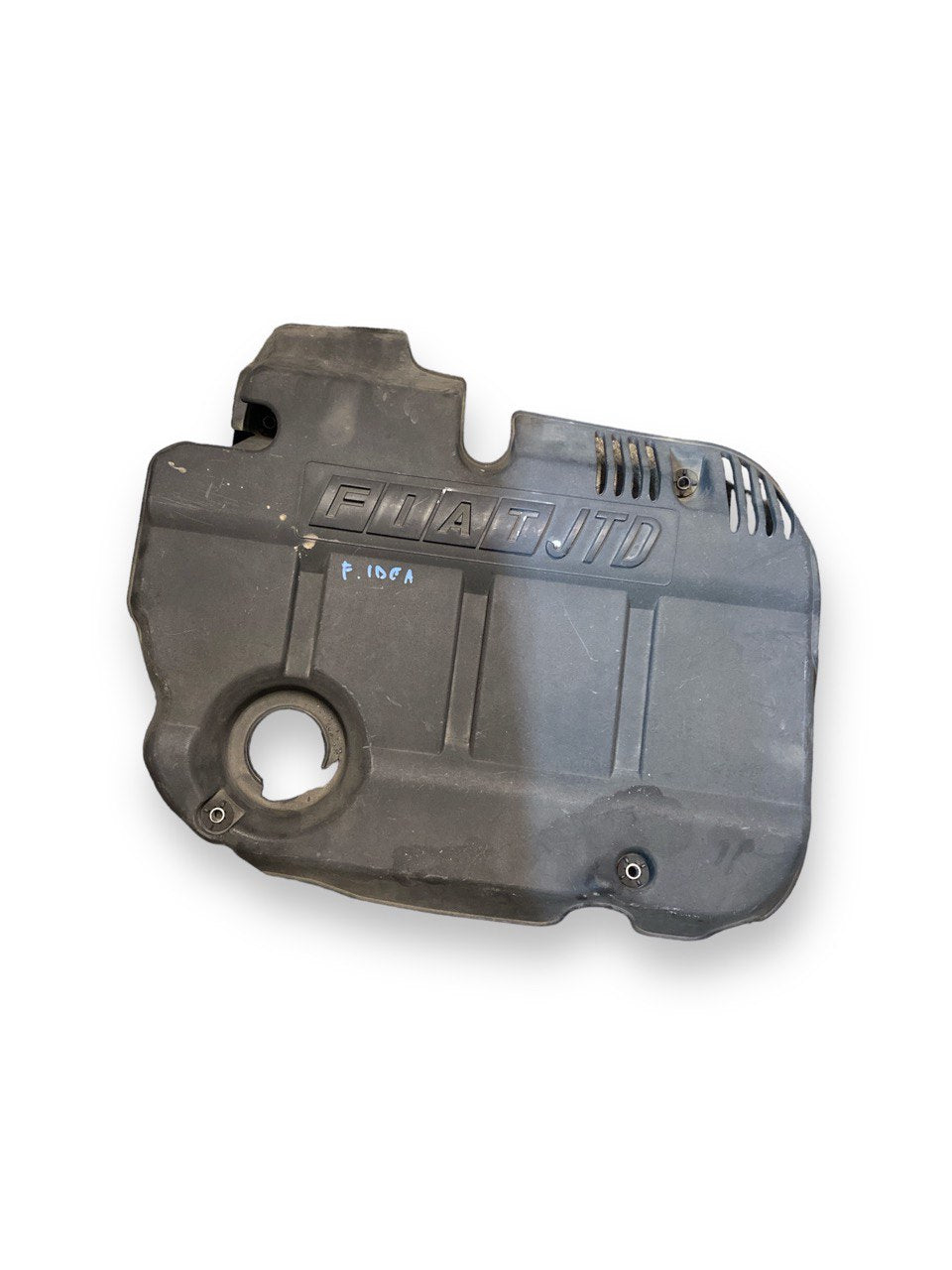 Engine cover / Crankcase Fiat Idea 1.9 (2005) code 7353157310 - F&P CRASH SRLS - Used Parts