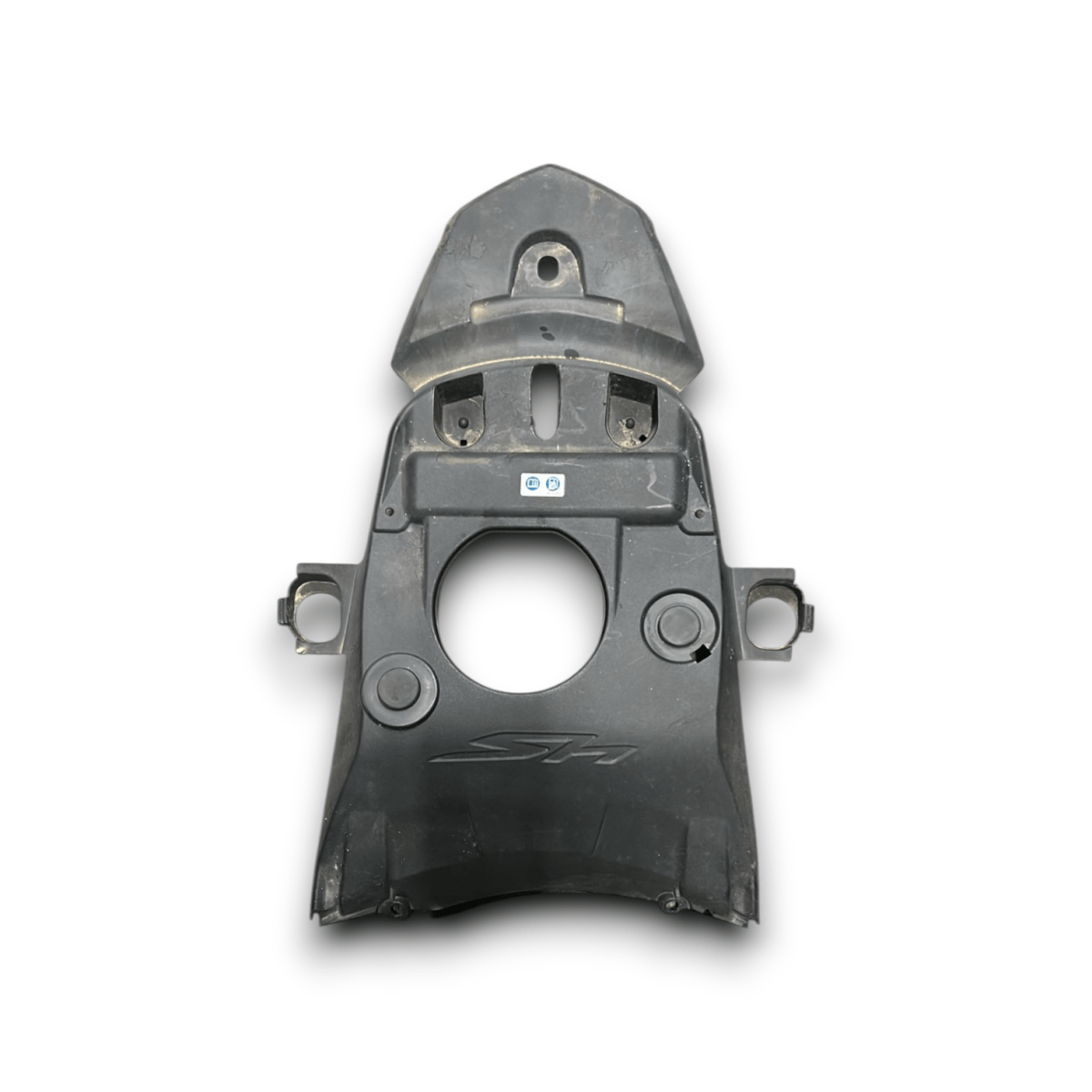 Copri Serbatoio Honda SH125 cod:17575 - K01 - 9000 (2013 > 2016) - F&amp;P CRASH SRLS - Ricambi Usati