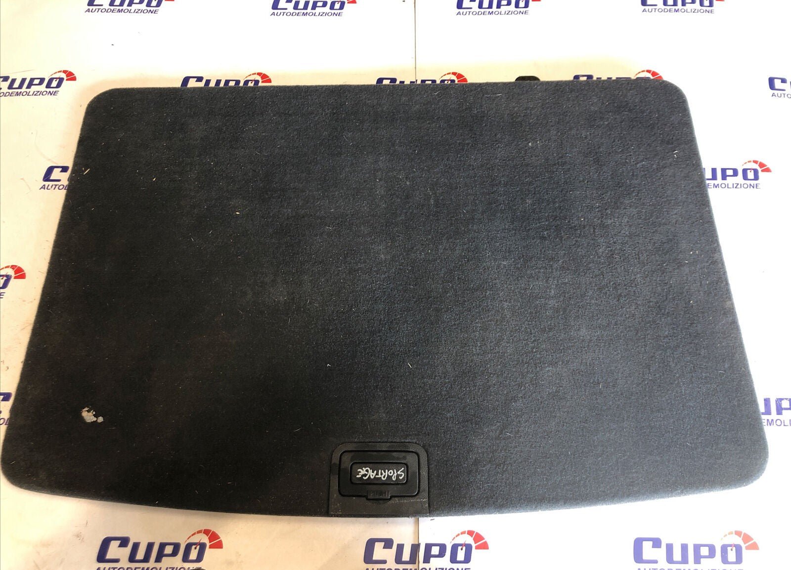 Copri Vano Bagagliaio Kia Sportage 857271f500 85727-1f500 2004-10 2 Serie - F&P CRASH SRLS - Ricambi Usati