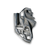 Copribatteria jaguar i - pace cod:J9D3 - 10B812 - A (2018 >) - F&P CRASH SRLS - Ricambi Usati