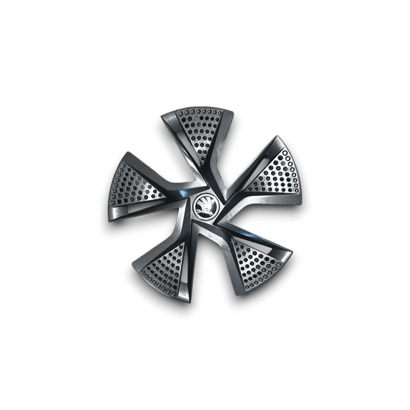 Copricerchio In Plastica Skoda Fabia IV (2021 > ) cod:6VA601169 - F&P CRASH SRLS - Ricambi Usati