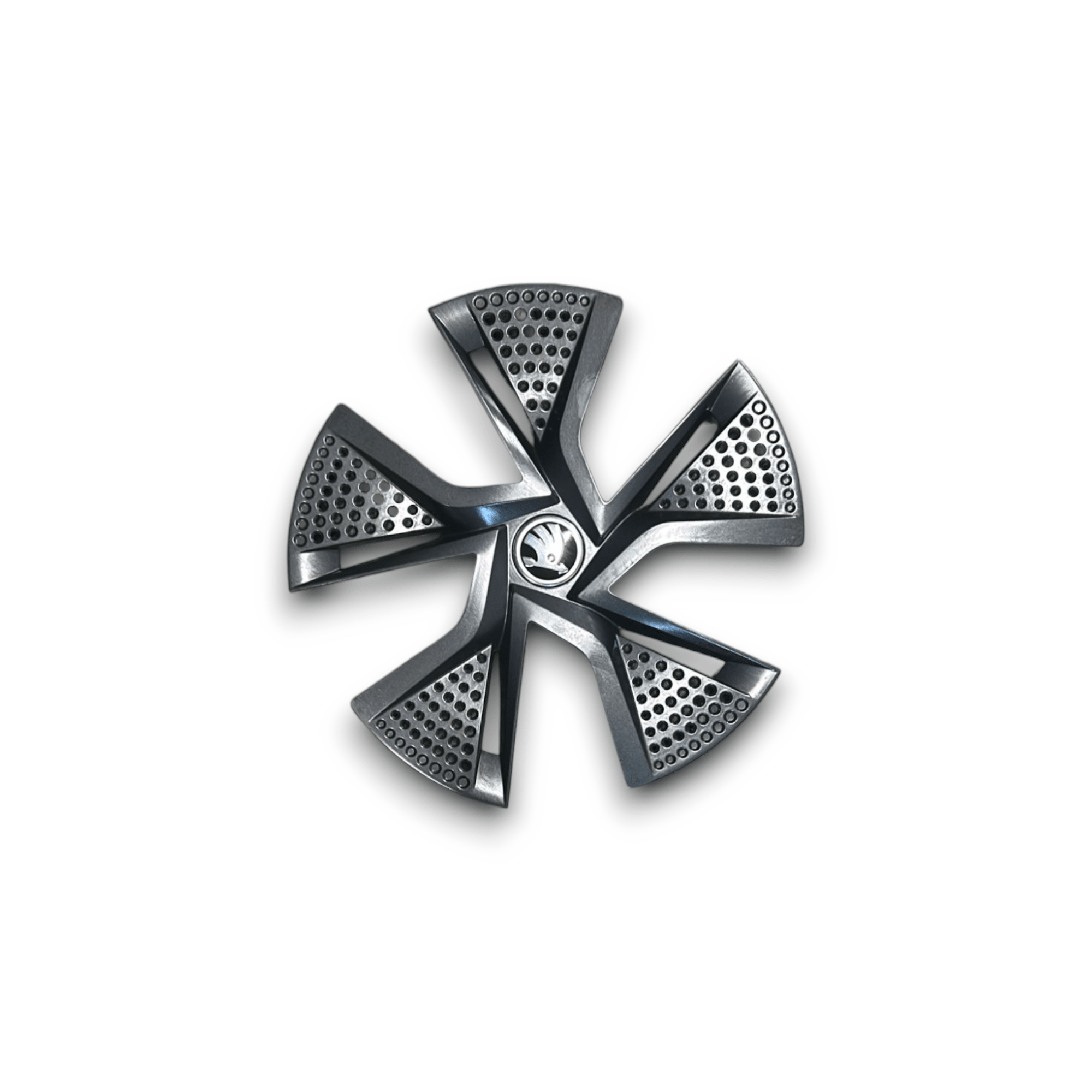 Copricerchio In Plastica Skoda Fabia IV (2021 > ) cod:6VA601169 - F&P CRASH SRLS - Ricambi Usati