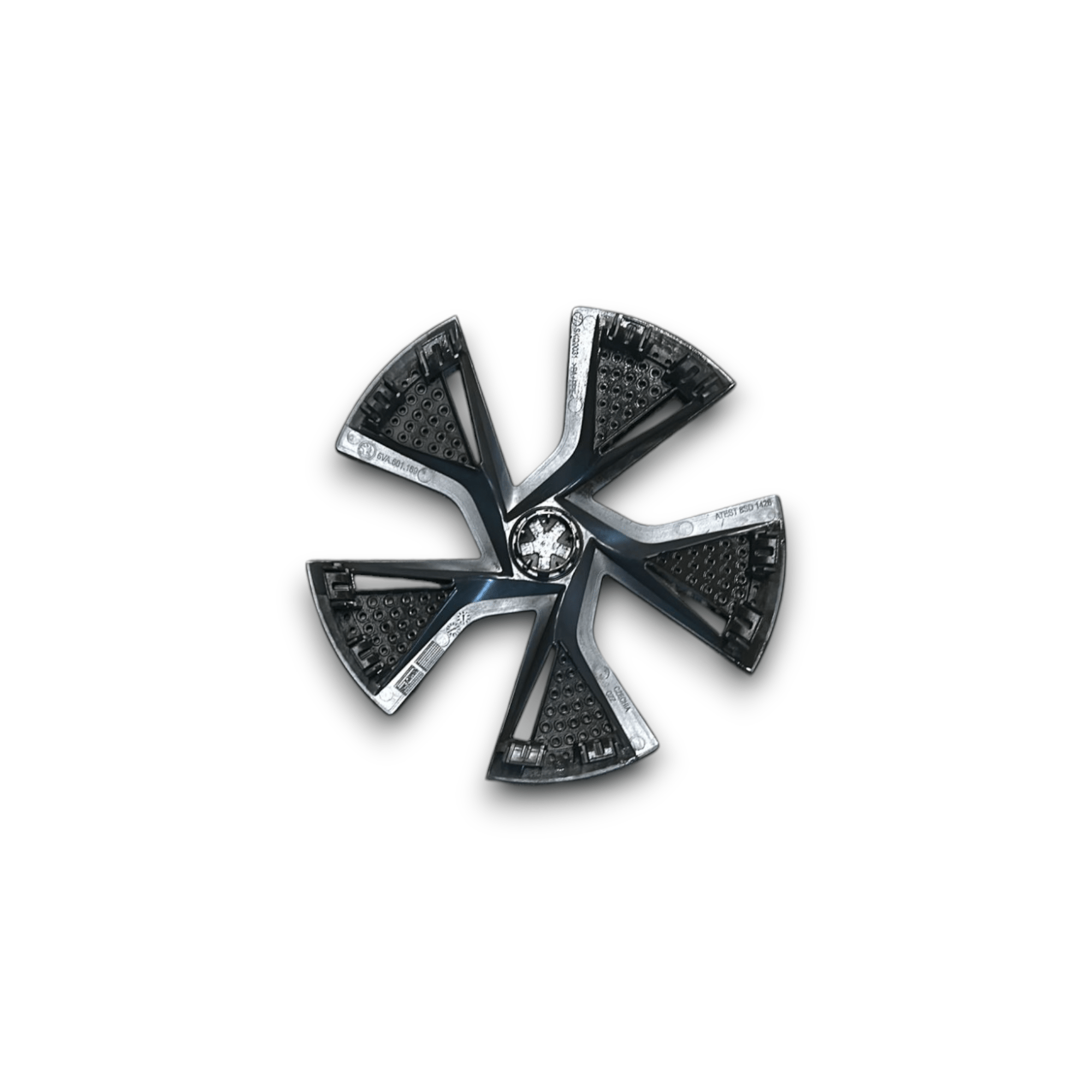 Copricerchio In Plastica Skoda Fabia IV (2021 > ) cod:6VA601169 - F&P CRASH SRLS - Ricambi Usati