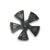 Copricerchio In Plastica Skoda Fabia IV cod.6VA601169 (2021 > ) - F&P CRASH SRLS - Ricambi Usati