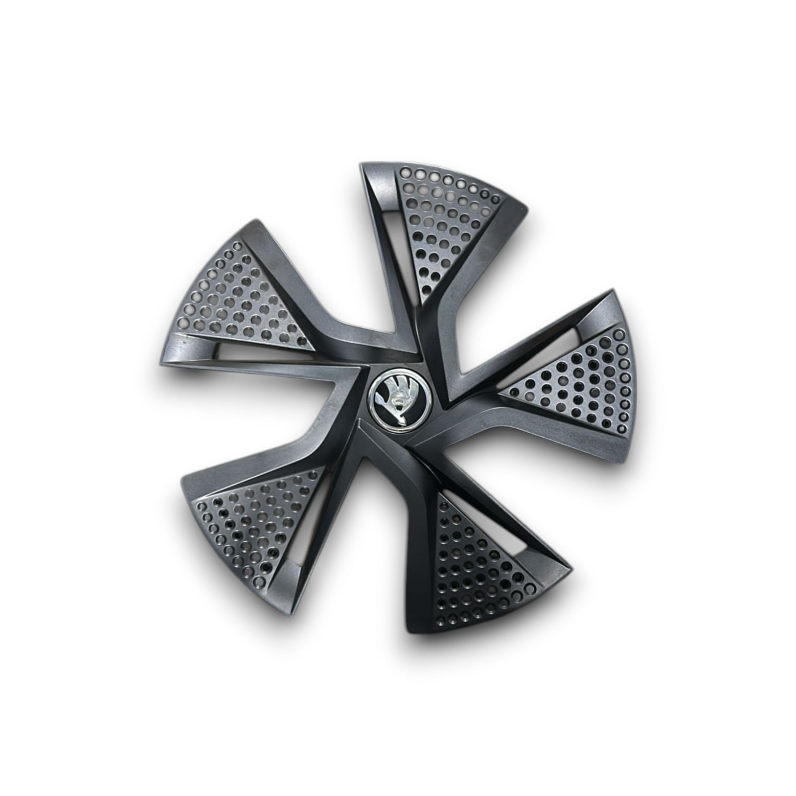 Copricerchio In Plastica Skoda Fabia IV cod.6VA601169 (2021 > ) - F&P CRASH SRLS - Ricambi Usati