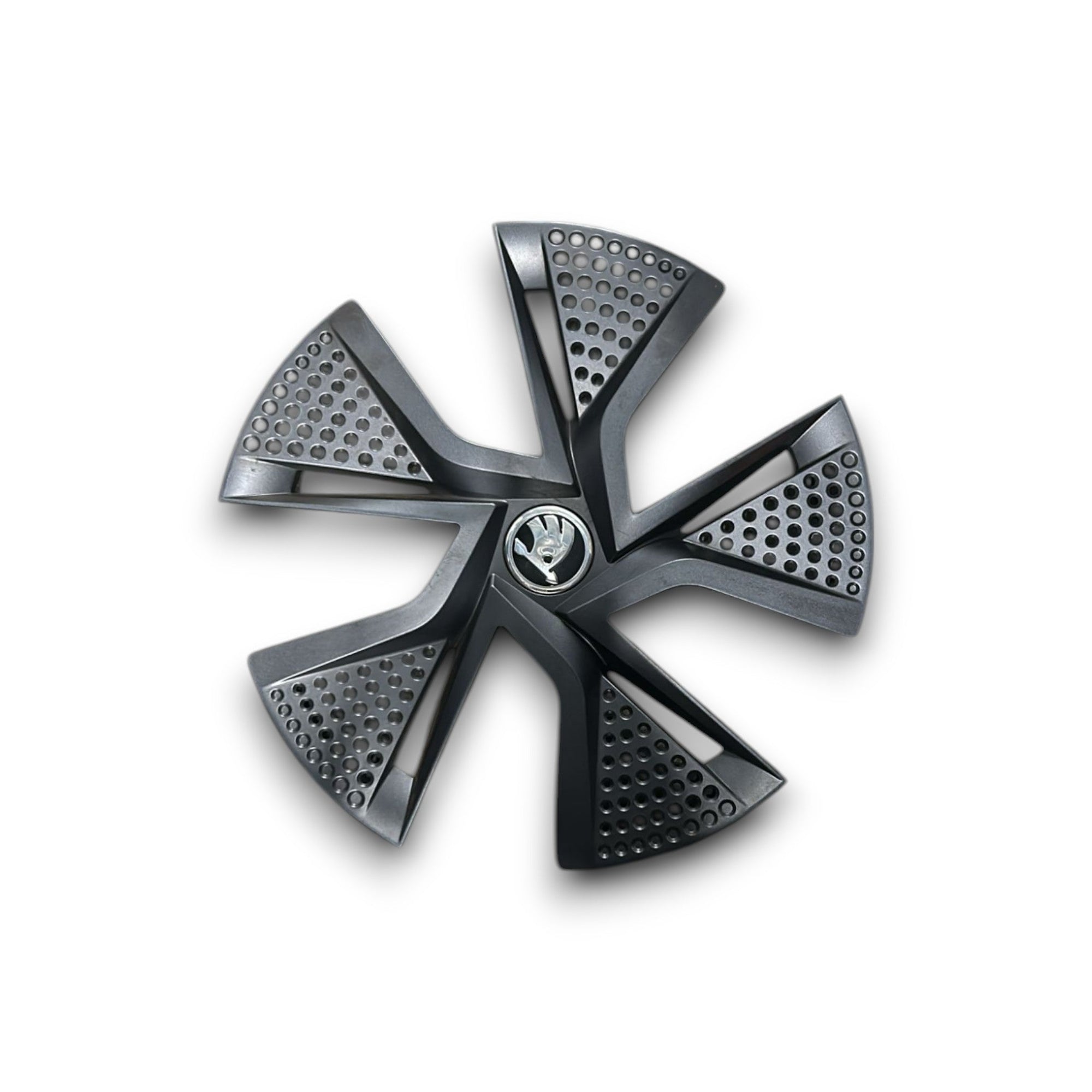 Copricerchio In Plastica Skoda Fabia IV cod.6VA601169 (2021 > ) - F&P CRASH SRLS - Ricambi Usati