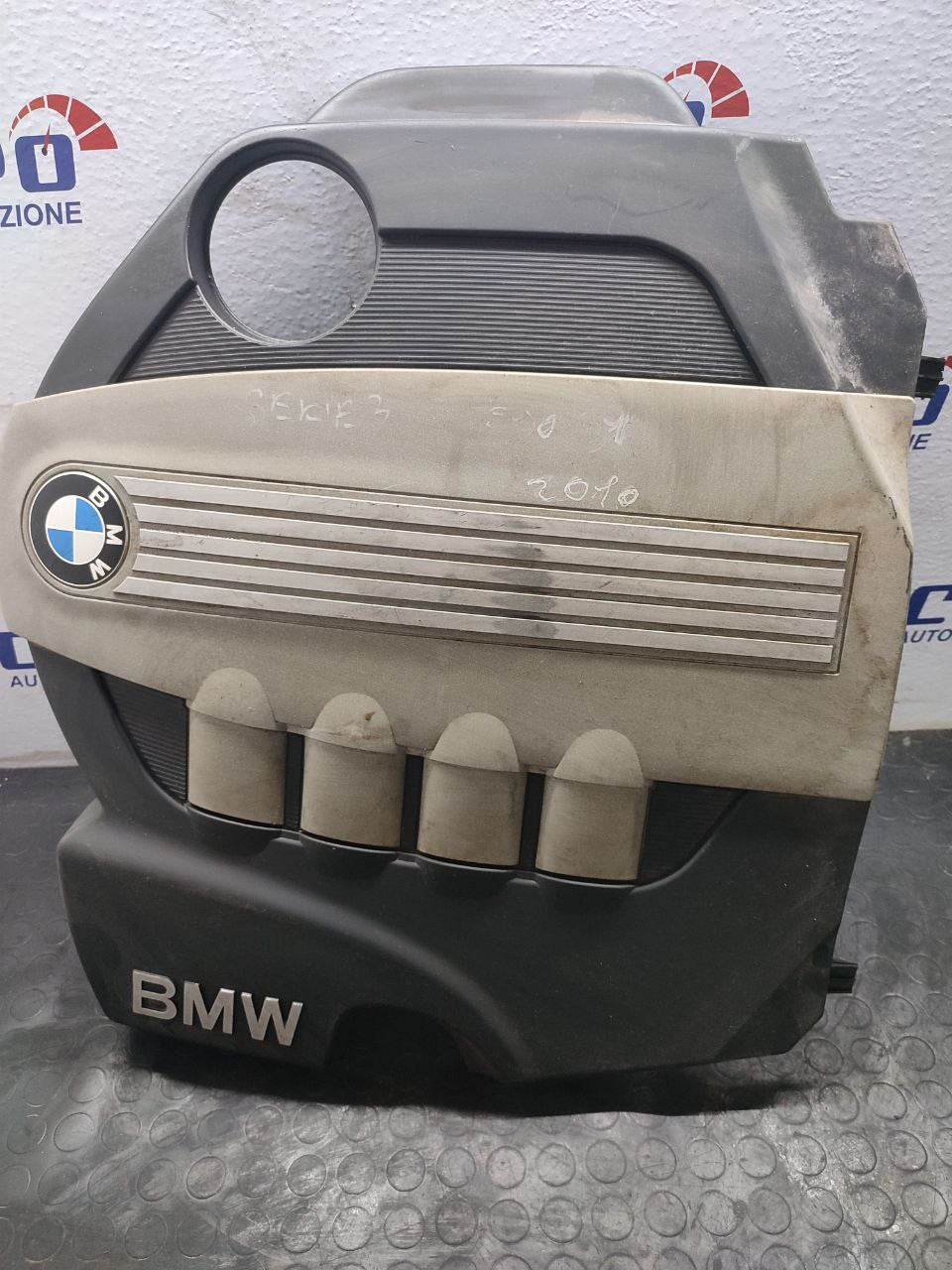 Coprimotore BMW Serie 3 (E90) (2010) Cod:11147797410-07 - F&P CRASH SRLS - Ricambi Usati