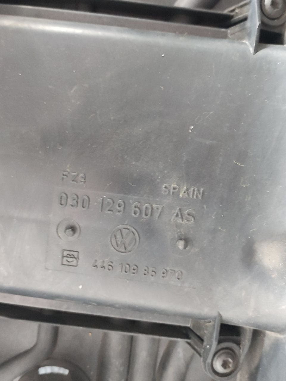 Coprimotore Volkswagen Polo (2001) Cod:44610985970 - F&P CRASH SRLS - Ricambi Usati