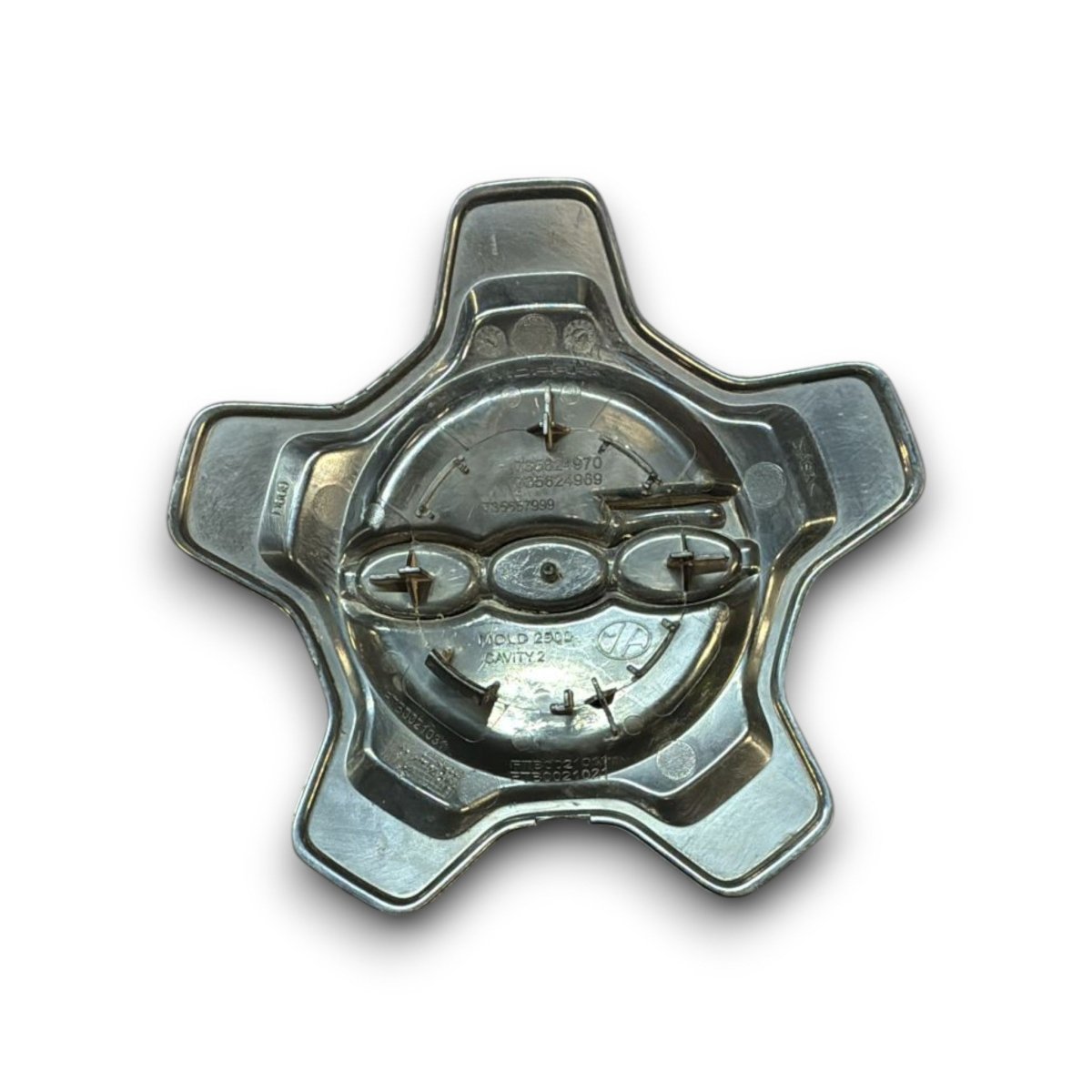 Coprimozzo fiat 500x cod . ftb0021031 (2014 > 2024) - F&P CRASH SRL - Ricambi Usati