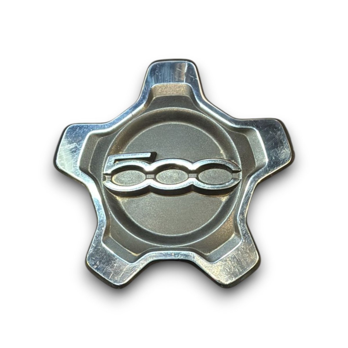 Coprimozzo fiat 500x cod . ftb0021031 (2014 > 2024) - F&amp;P CRASH SRL - Ricambi Usati