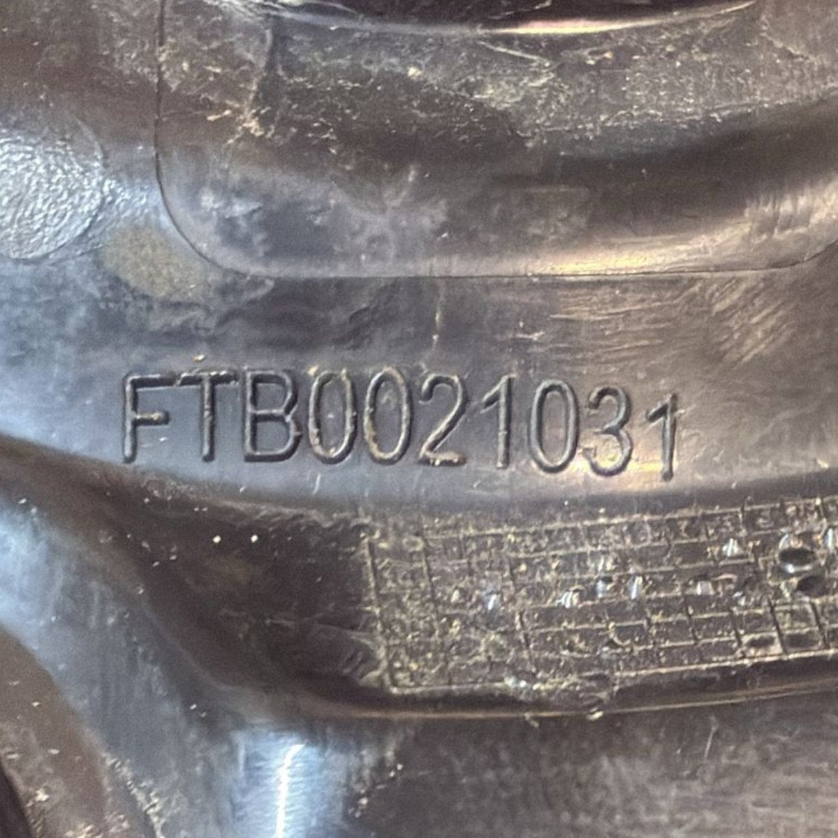 Coprimozzo fiat 500x cod . ftb0021031 (2014 > 2024) - F&P CRASH SRL - Ricambi Usati