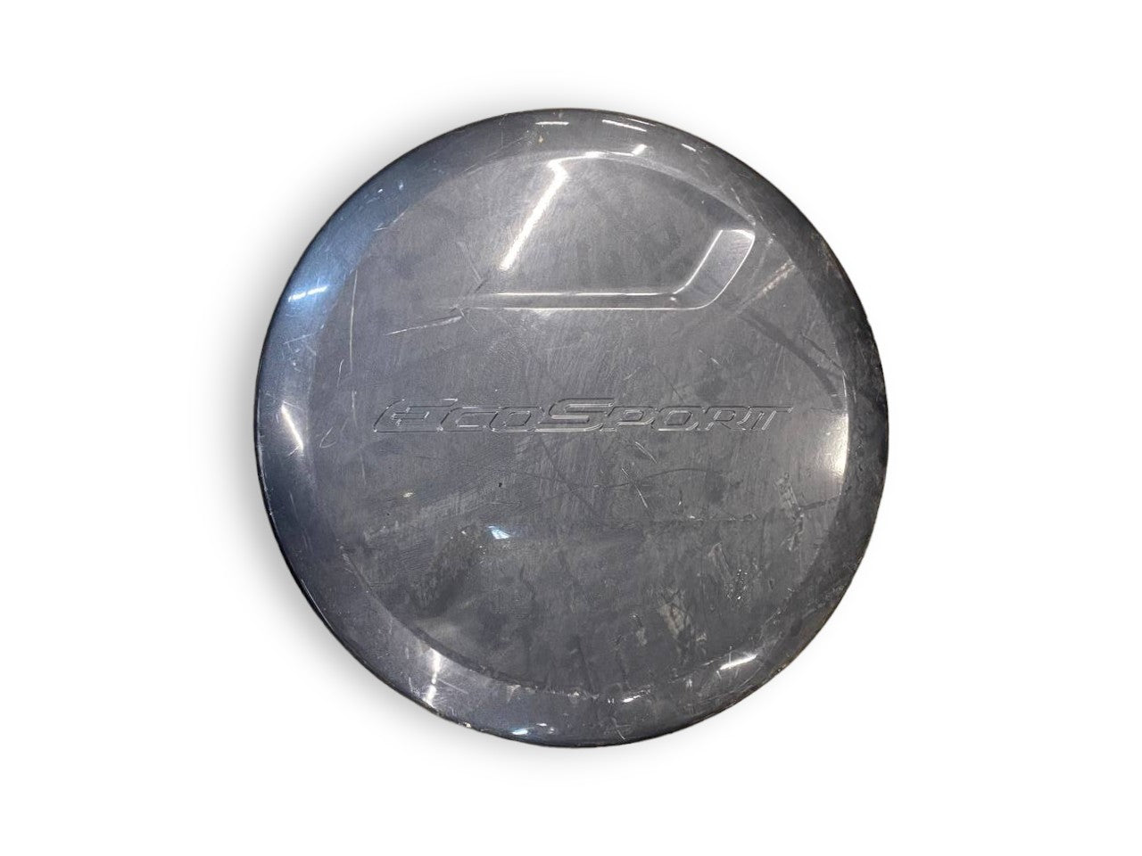 Copriruota / Coperchio Ruota di Scorta Blu Scuro Ford Ecosport (2018) cod: CN1J-47119 - F&P CRASH SRLS - Ricambi Usati