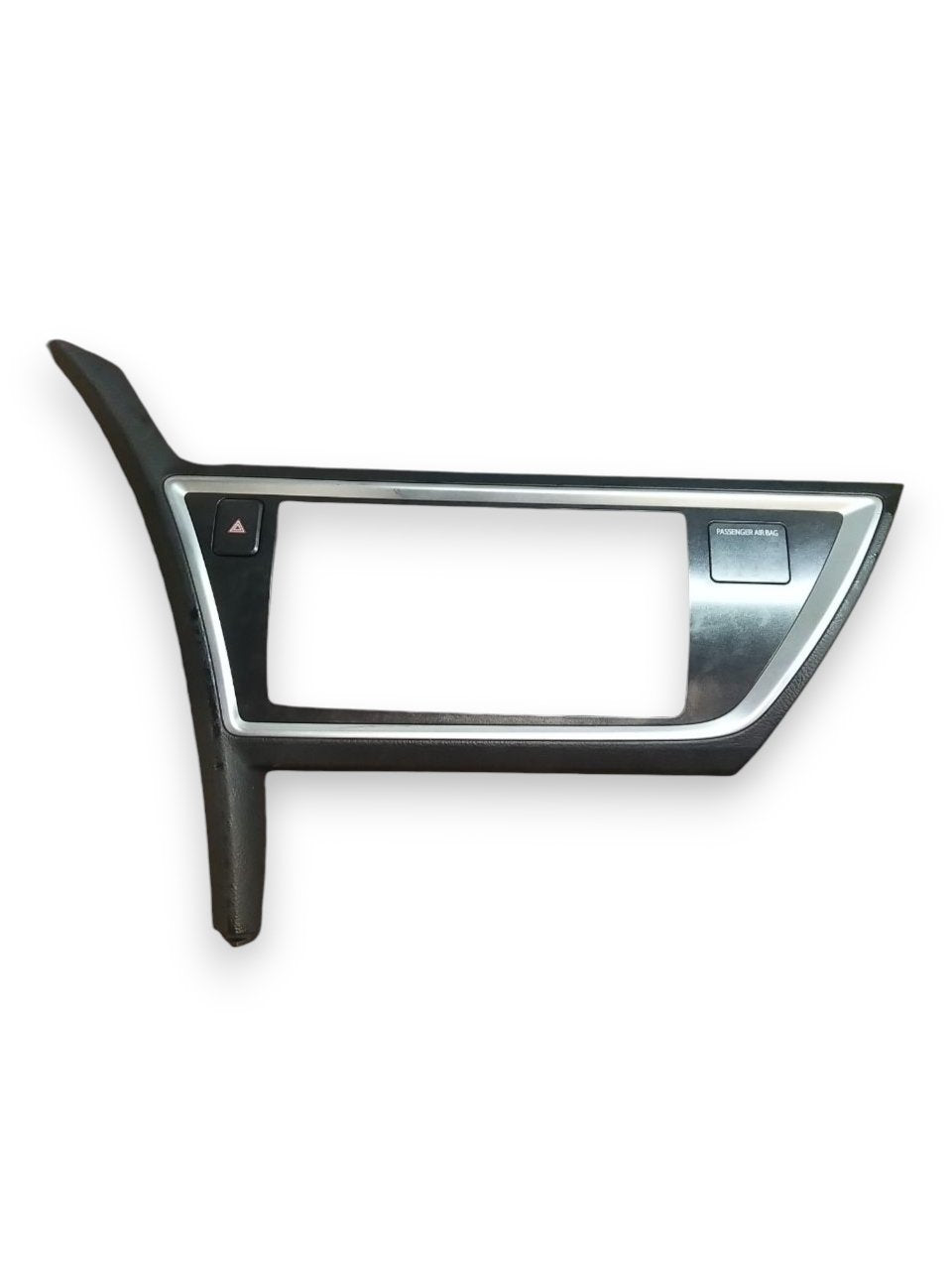 Cornice Autoradio con comandi Toyota Auris ( 2012 ) Cod : 55405-02430 - F&P CRASH SRLS - Ricambi Usati