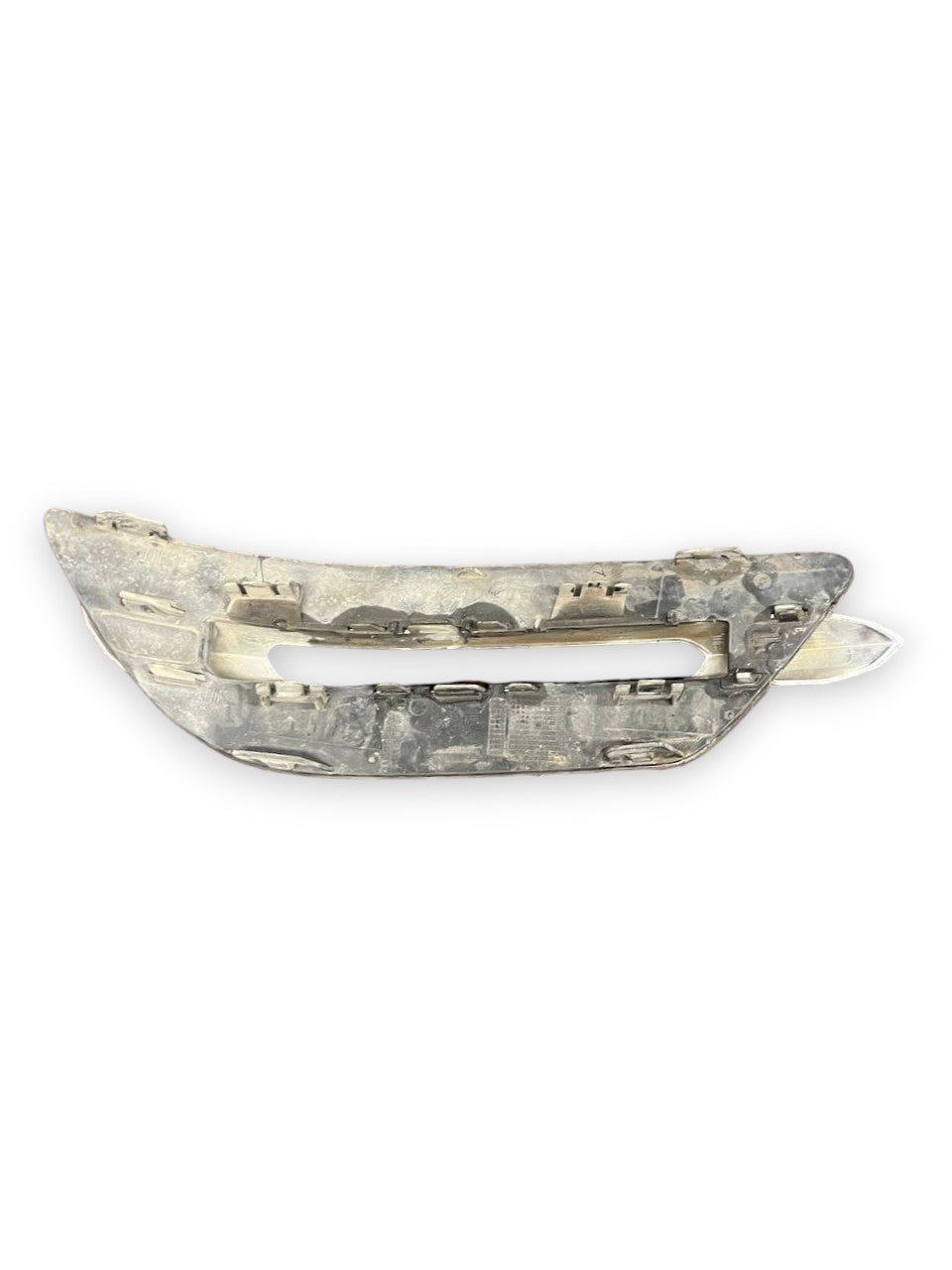 Cornice / Copertura Faro Fendinebbia anteriore destra (dx) Mercedes Classe C W204 (2007>) cod: A2048803324 - F&P CRASH SRLS - Ricambi Usati