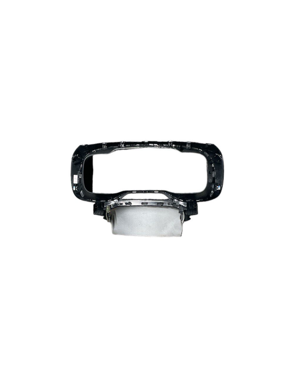cornice display veglia quadro strumenti citroen C5 aircross cod:98171380zd (2017 - 2021) - F&P CRASH SRLS - Ricambi Usati