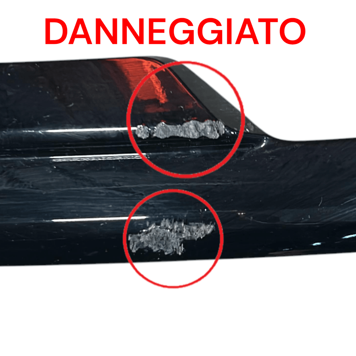 Cornice Fanale / Faro Fendinebbia Anteriore Sinistra Ford EcoSport (2012 > ) - F&P CRASH SRLS - Ricambi Usati