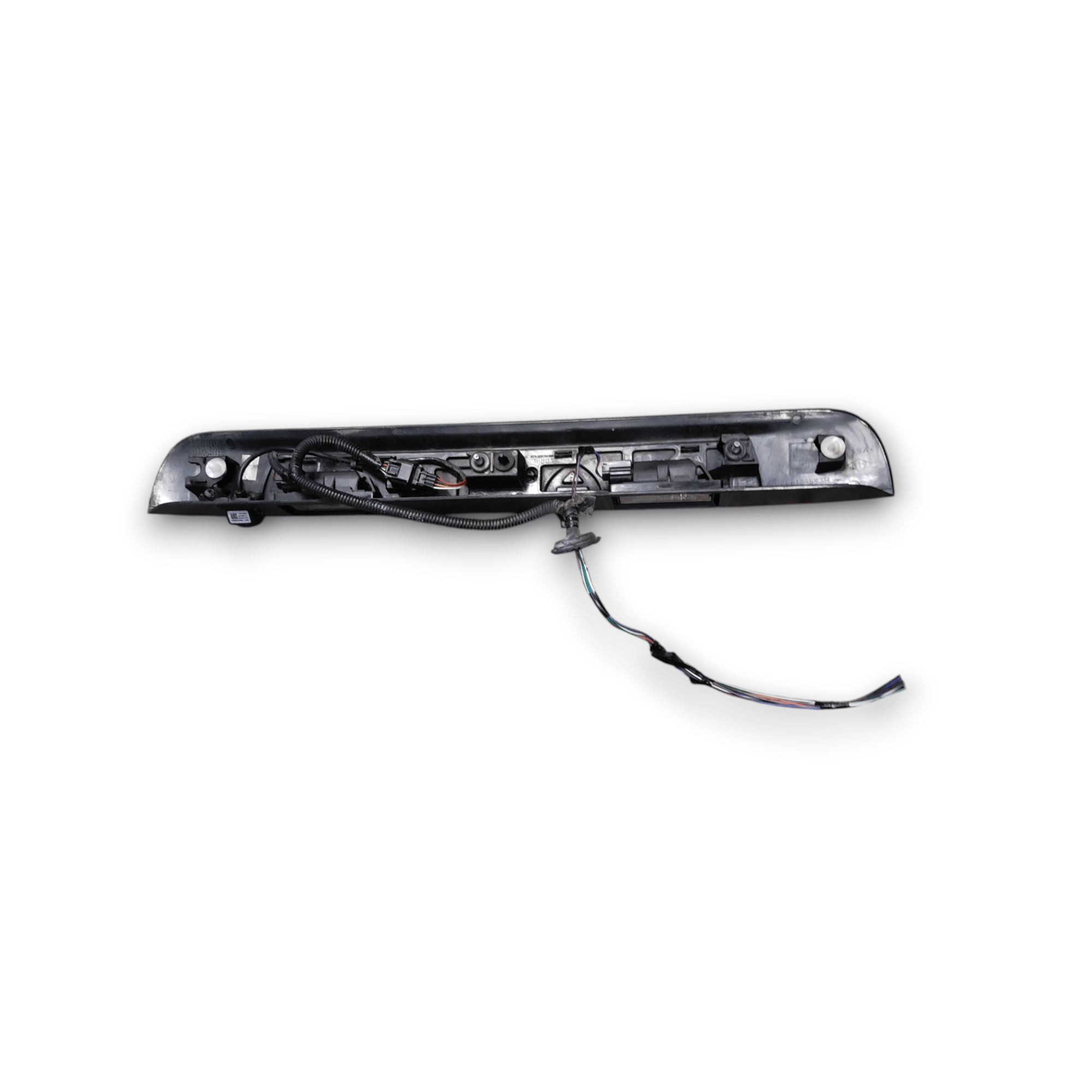 Cornice Luci Targa Con Telecamera Renault Master III COD: 265126583R (2010 - 2024) - F&P CRASH SRLS - Ricambi Usati