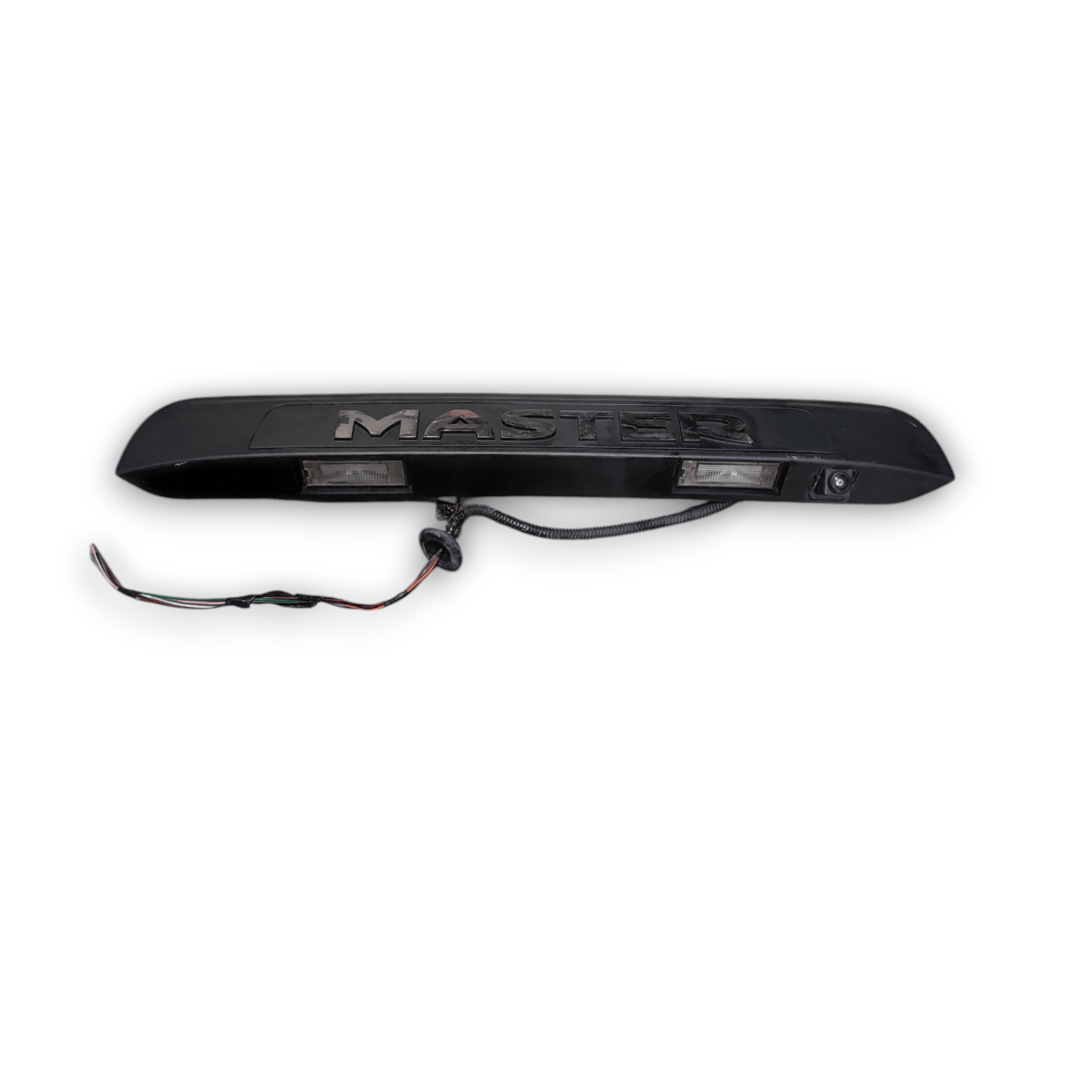 Cornice Luci Targa Con Telecamera Renault Master III COD: 265126583R (2010 - 2024) - F&P CRASH SRLS - Ricambi Usati