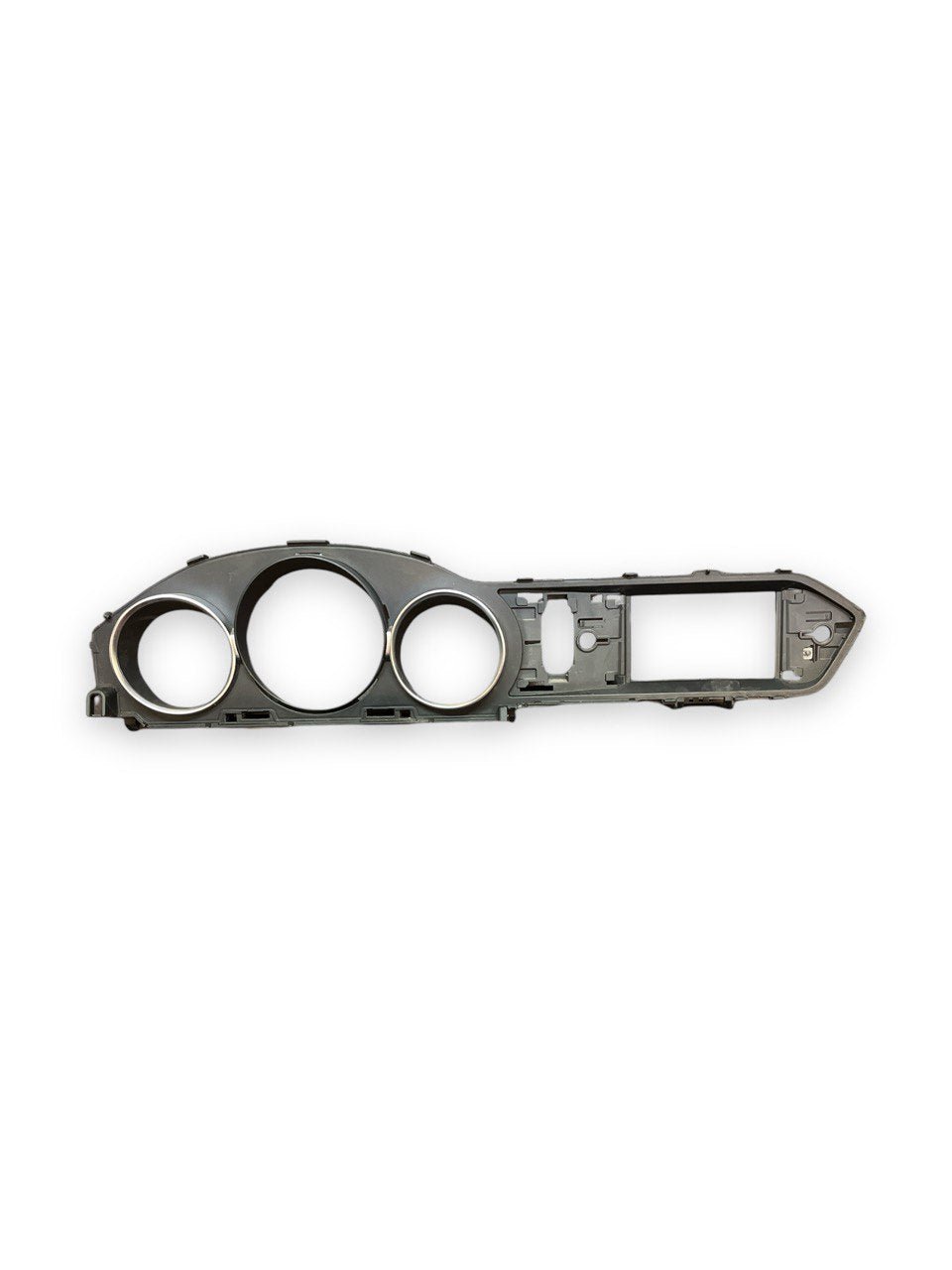 Frame / Instrument Panel Mask / Speedometer + Dashboard Mercedes - Benz Class C W204 (2007 to 2014) code: A2046890239 - F&P CRASH SRLS - Used Parts