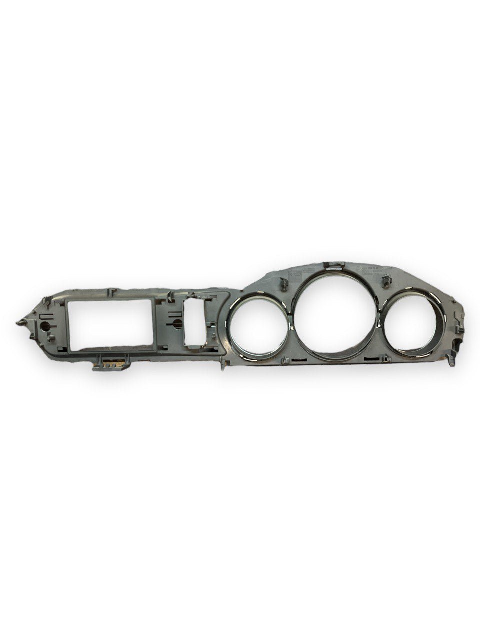 Frame / Instrument Panel Mask / Speedometer + Dashboard Mercedes - Benz Class C W204 (2007 to 2014) code: A2046890239 - F&P CRASH SRLS - Used Parts