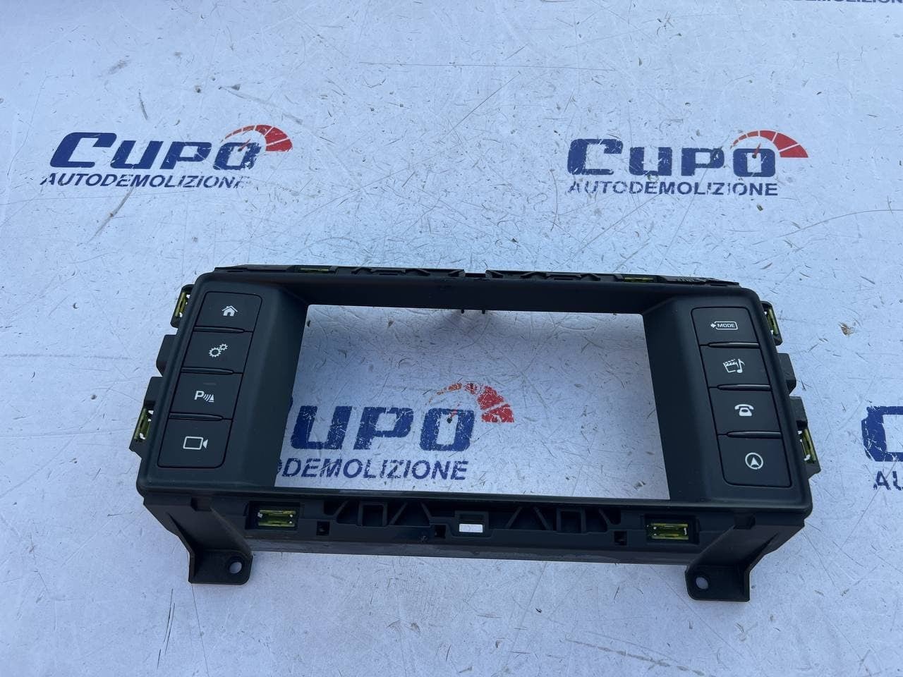 Jaguar Xe r-sport 2017 navigator frame model T2H3567 - F&P CRASH SRLS - Used Parts