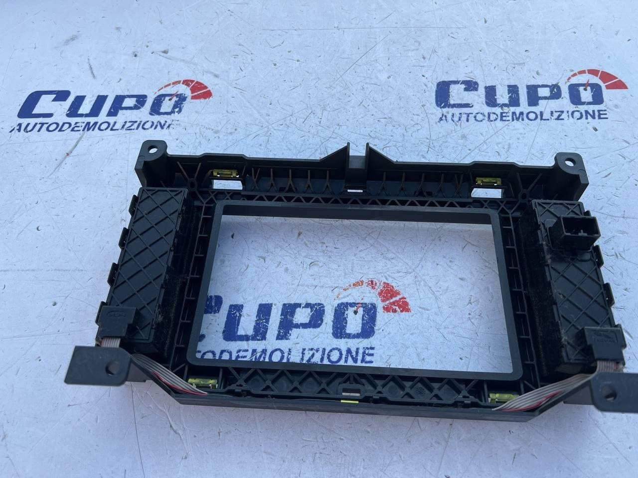 Jaguar Xe r-sport 2017 navigator frame model T2H3567 - F&P CRASH SRLS - Used Parts