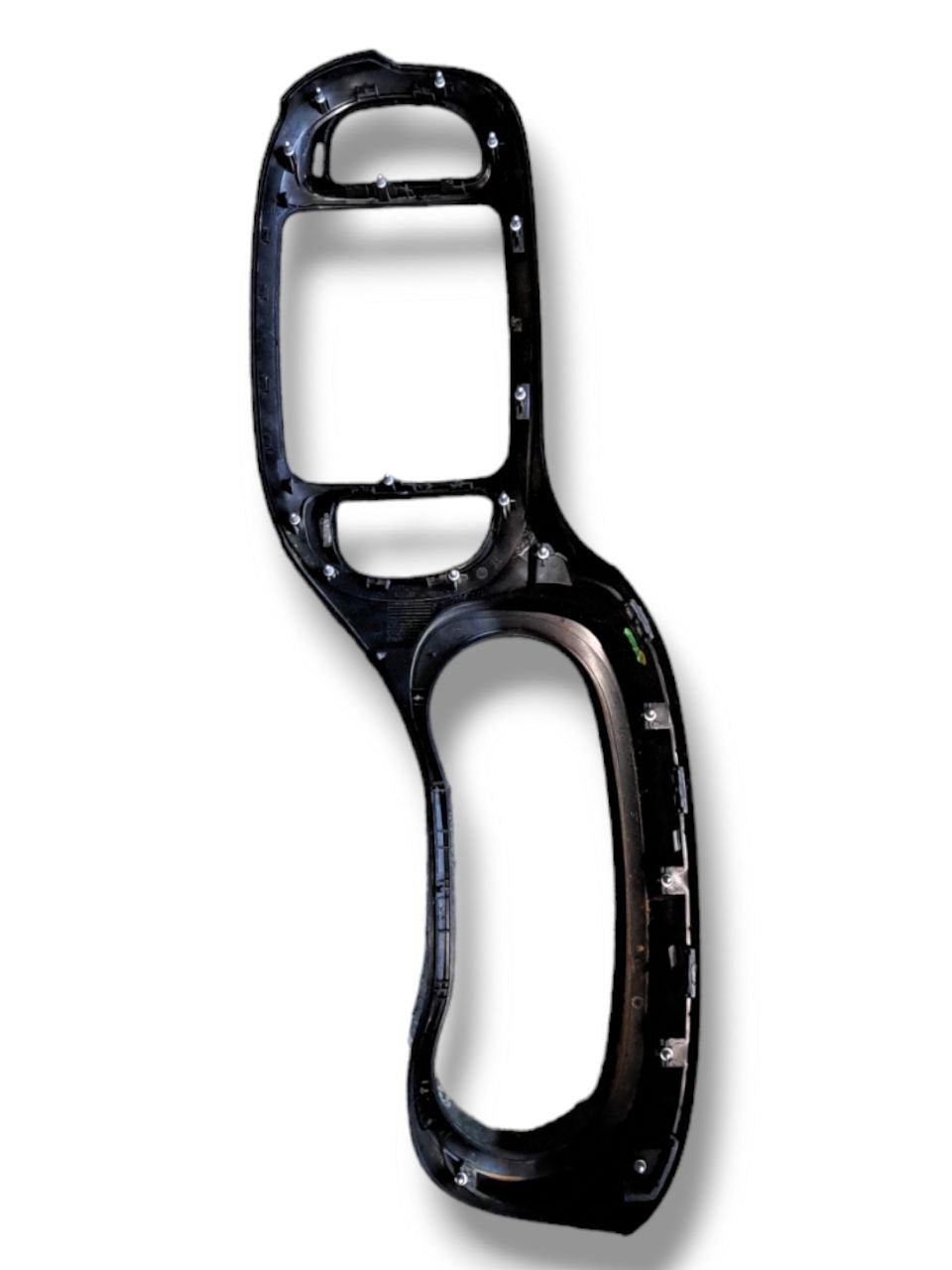 Cornice Rivestimento Quadro Strumenti Contachilometri Fiat 500L ( 2016 ) COD: 226776 - F&P CRASH SRLS - Ricambi Usati