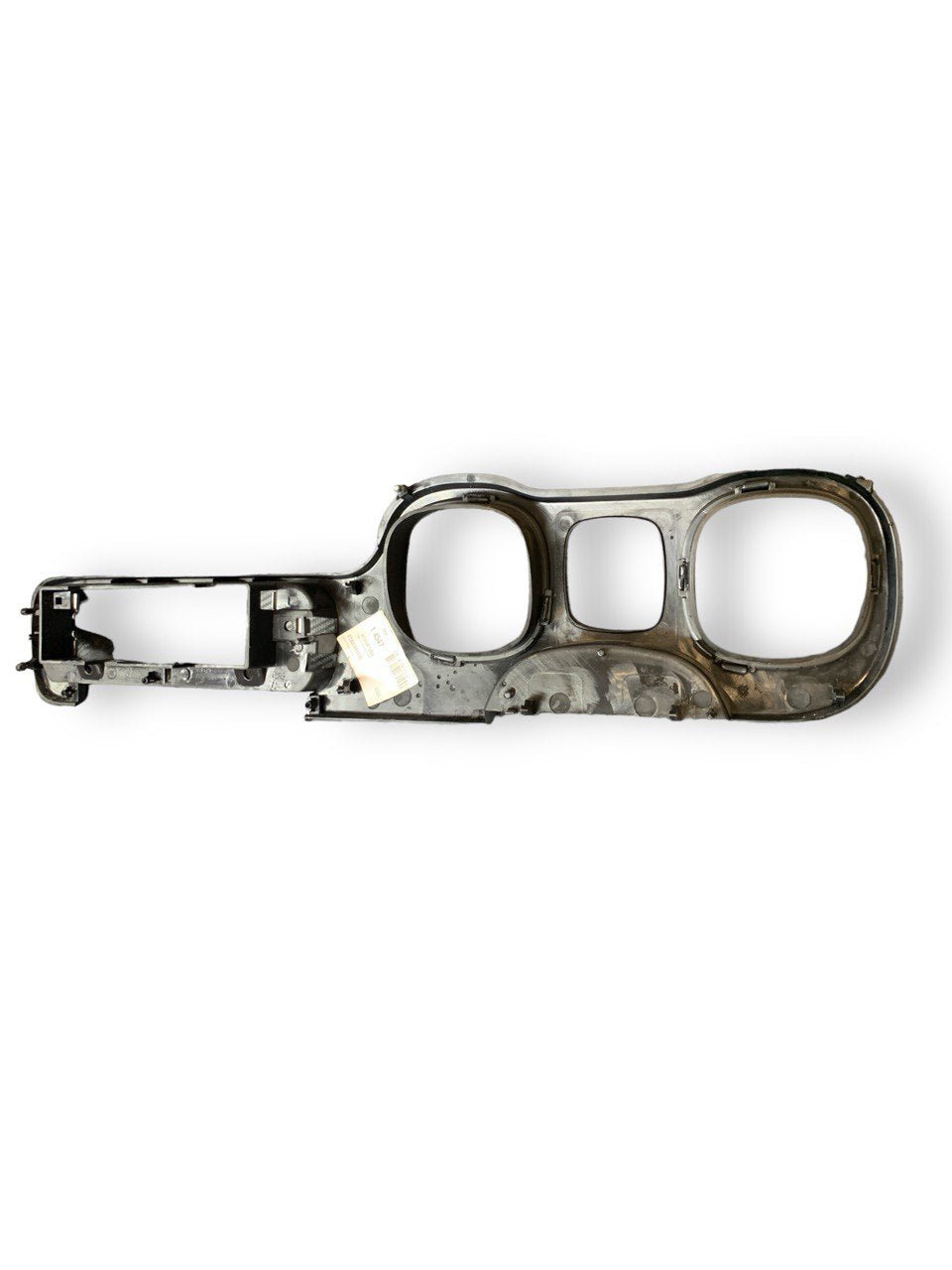 Cornice Rivestimento Quadro Strumenti Contachilometri Fiat Panda 312 (2018) cod.07355969330 - F&P CRASH SRLS - Ricambi Usati
