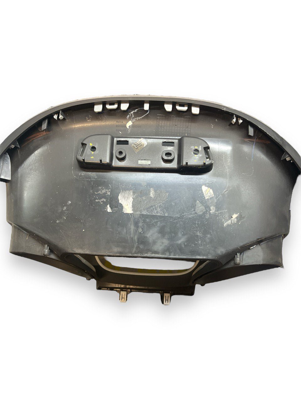 Cornice Rivestimento Quadro Strumenti Contachilometri Jeep Compass ( 2019 ) cod : 5UT28DX9AB - F&P CRASH SRLS - Ricambi Usati