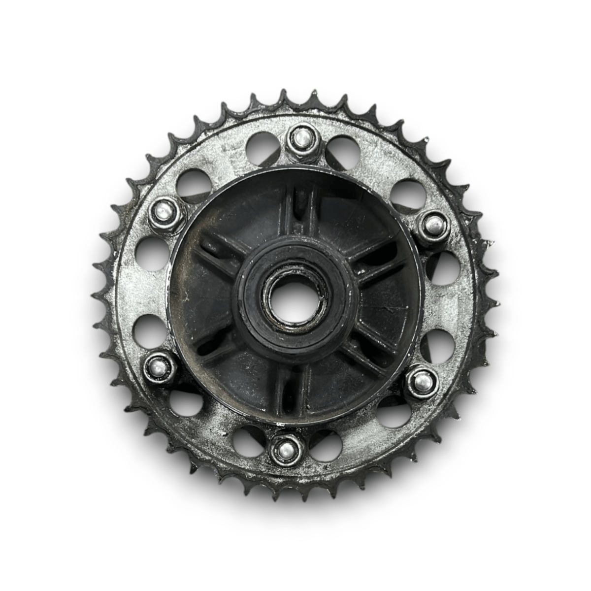 Corona 42 denti honda cbr 600 (2003 > 2004) - F&P CRASH SRLS - Ricambi Usati