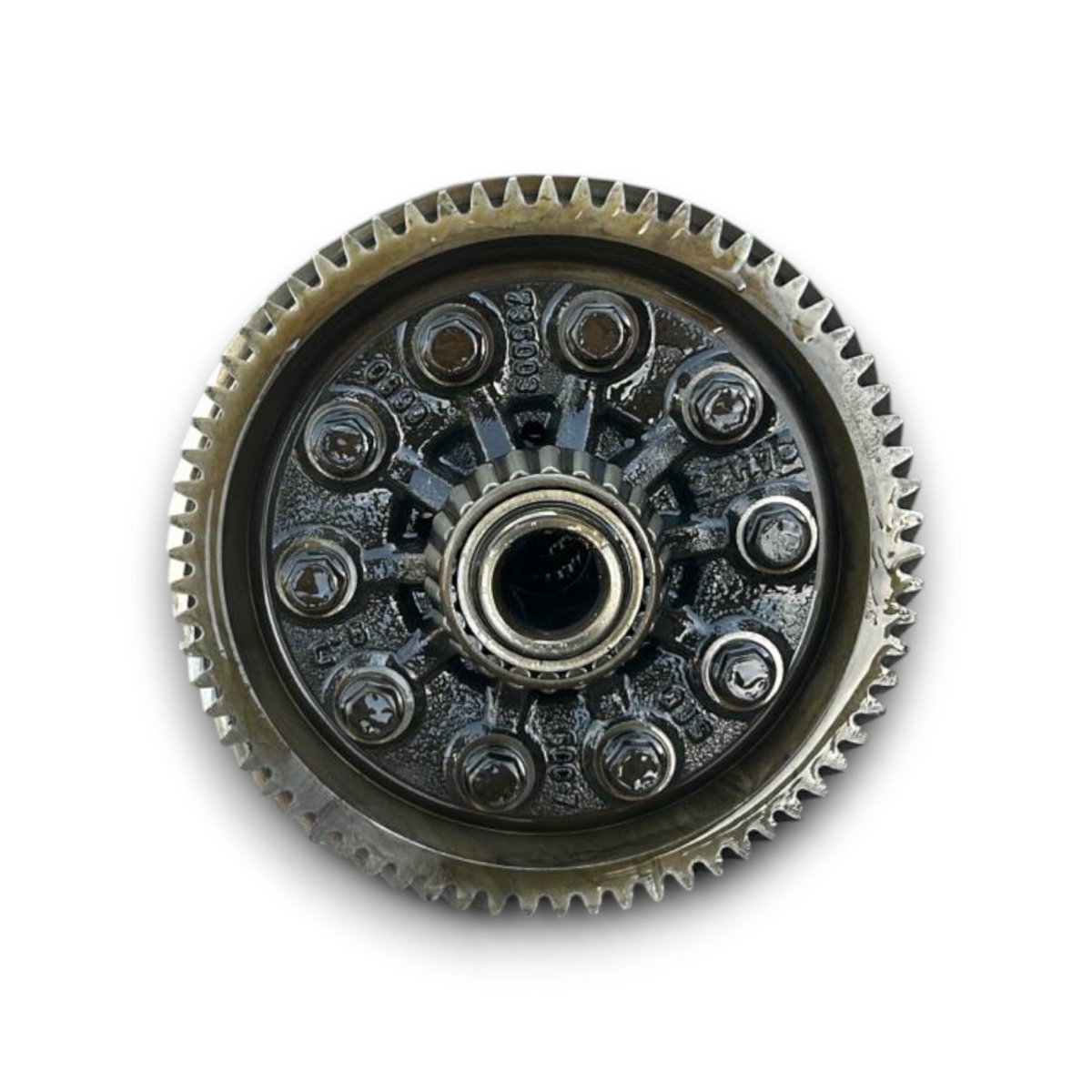 Corona differenziale anteriore Fiat Panda (169) 1.2 benzina (2003 > 2012) - F&P CRASH SRL - Ricambi Usati
