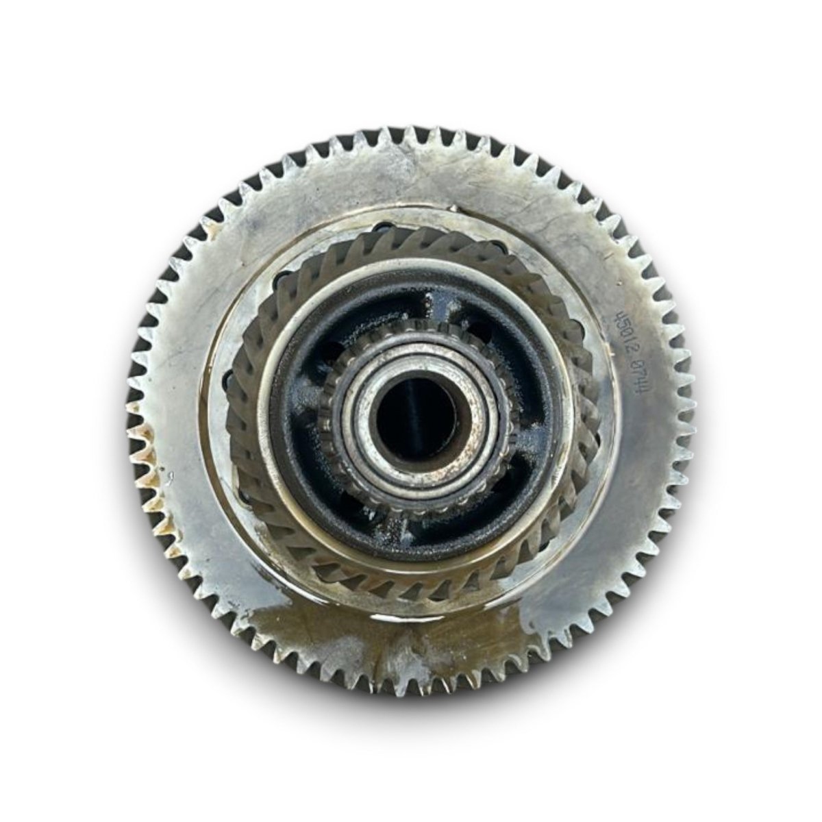 Corona differenziale anteriore Fiat Panda (169) 1.2 benzina (2003 > 2012) - F&P CRASH SRL - Ricambi Usati