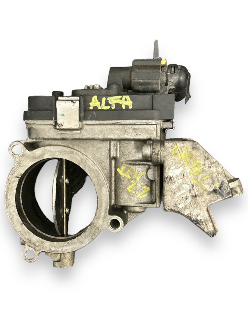 Corpo farfallato Alfa Romeo Giulia / Alfa Romeo Stelvio 2.2 Diesel ( 2016 > ) cod.55278009 - F&P CRASH SRLS - Ricambi Usati